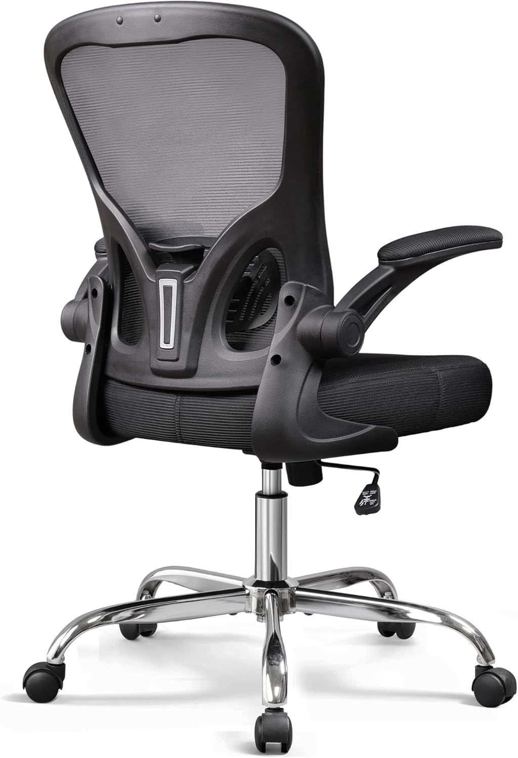Ergonomic Computer Desk Chair with Adjustable Lumbar Support
