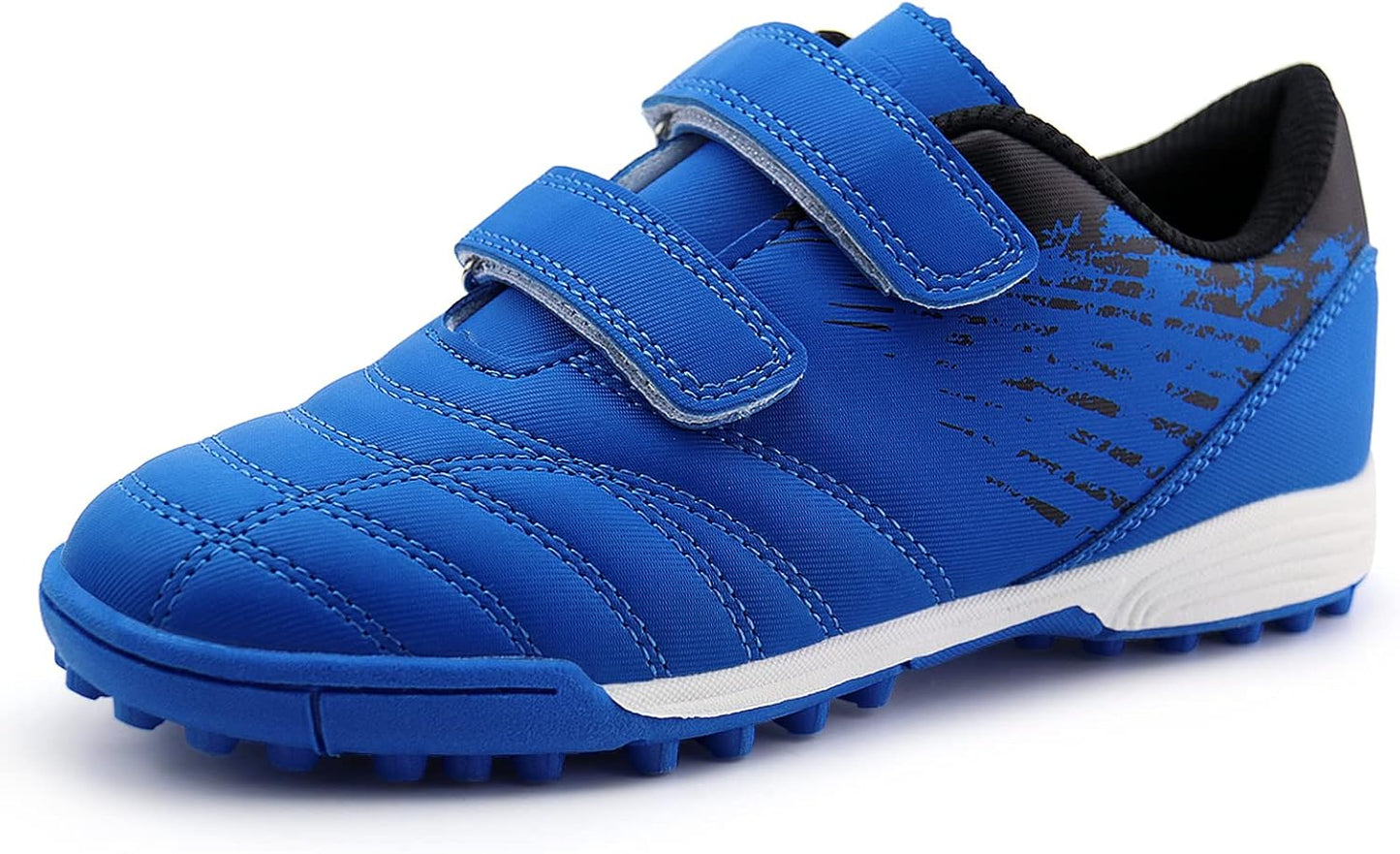 brooman Kids Turf Soccer Shoes for Comfortable Athletic Play