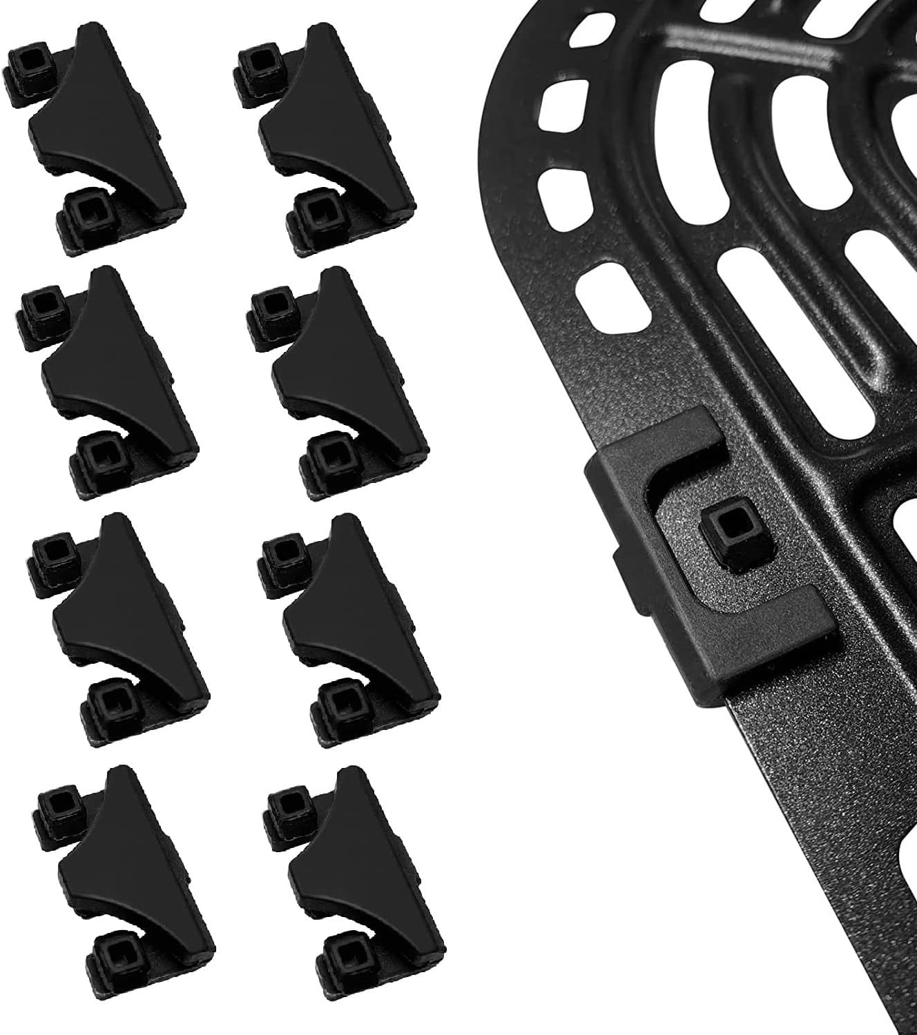Upgrade Your Air Fryer with Anti-Skid Rubber Feet! ALJ