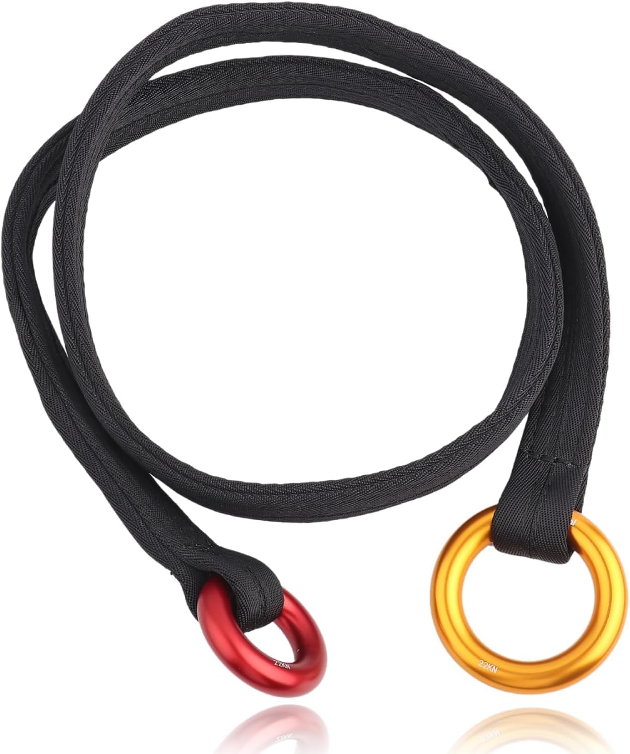 HERCHR 22KN Tree Climbing Sling - Friction Saver