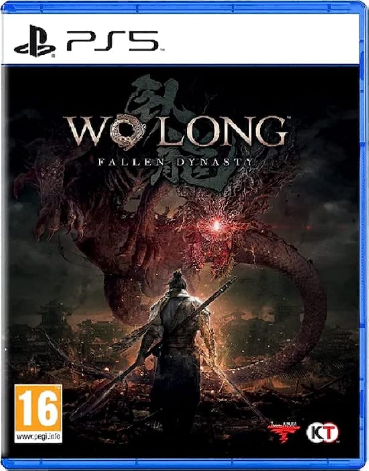 Koei Wo Long: Fallen Dynasty - A Dark Fantasy Adventure
