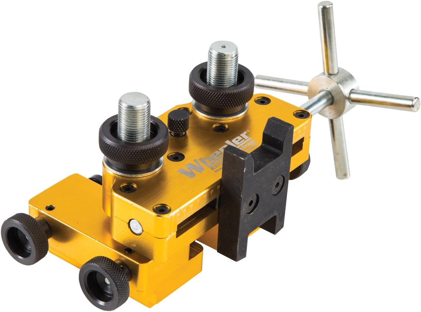 Wheeler Handgun Sight Tool for Easy Installation and Adjustment