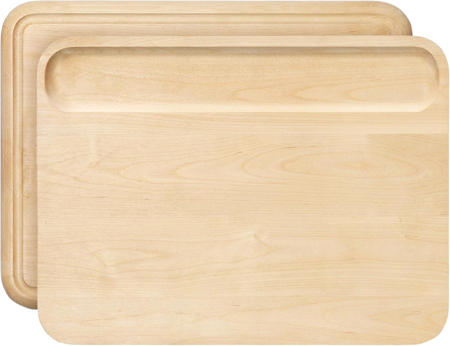 Caraway Medium Cutting Board - Eco-Friendly Birch Wood Design