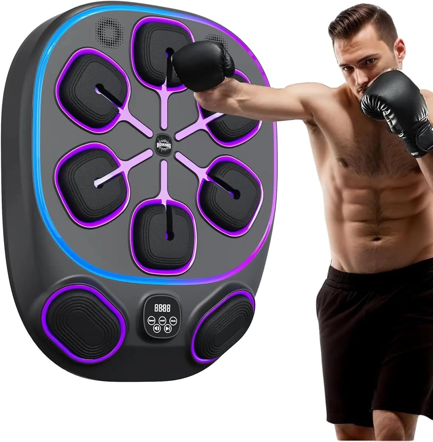 FIAMEARMOR 2025 Smart Boxing Trainer