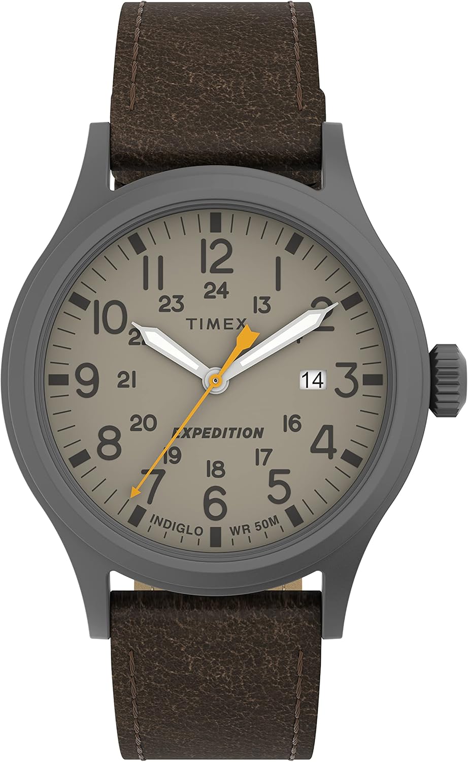 Timex Men's Expedition Scout 40mm Watch: Durable and Stylish