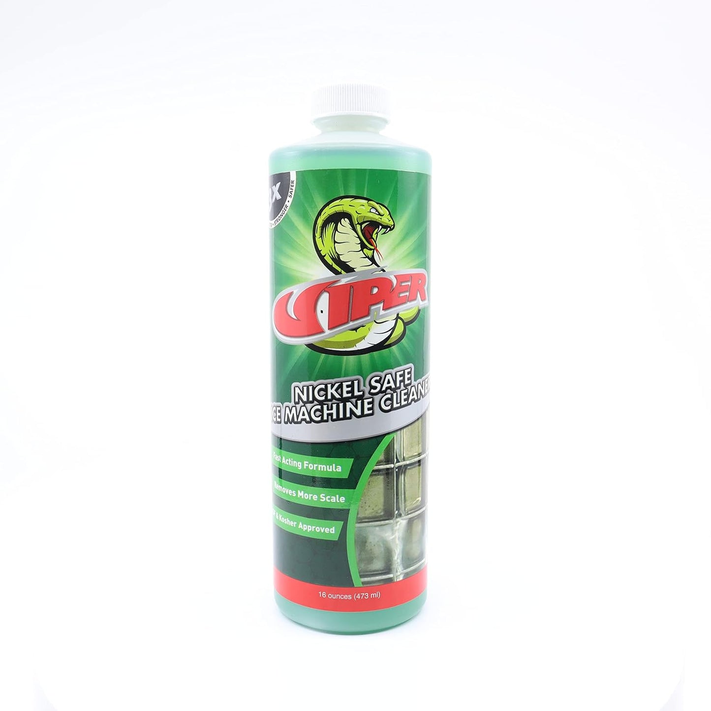 Viper RT500N 16oz: Safely Clean Ice Machines
