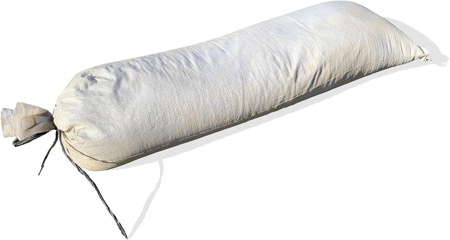 Sandbaggy 38 Inch Tube Sandbags for Flood and Erosion Control