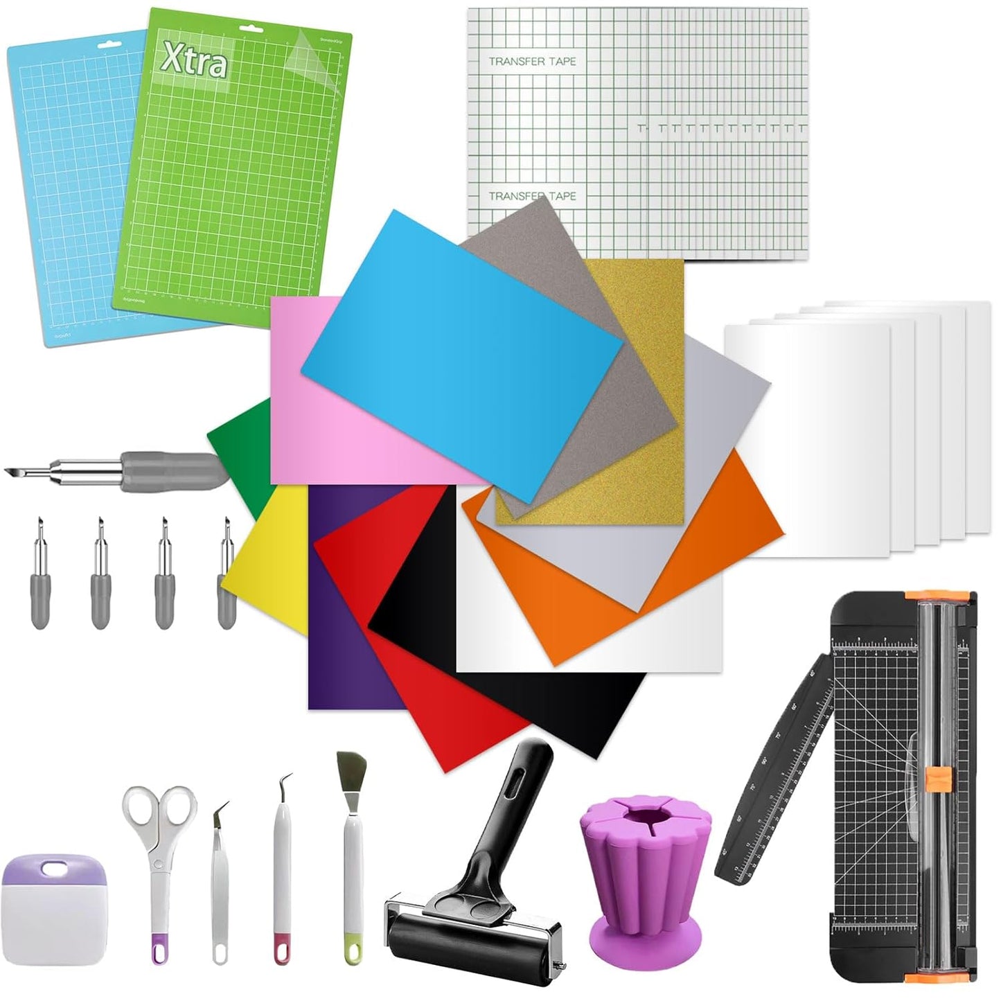 LOPASA Starter Kit for Cricut Joy Xtra Machine Review