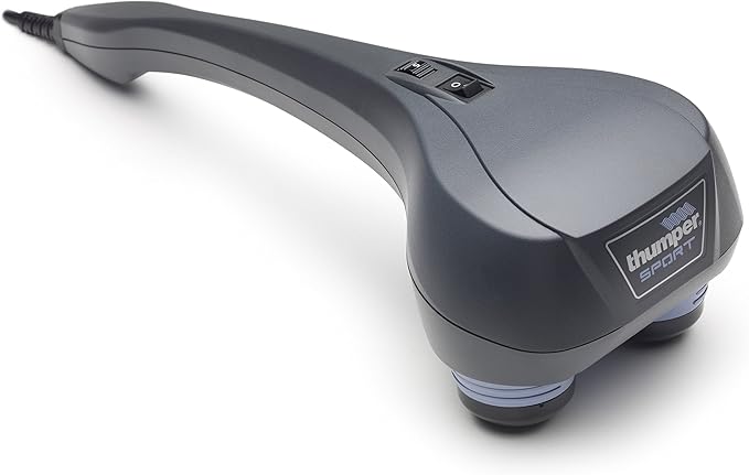 Thumper Sport Percussive Massager for Deep Tissue Relief