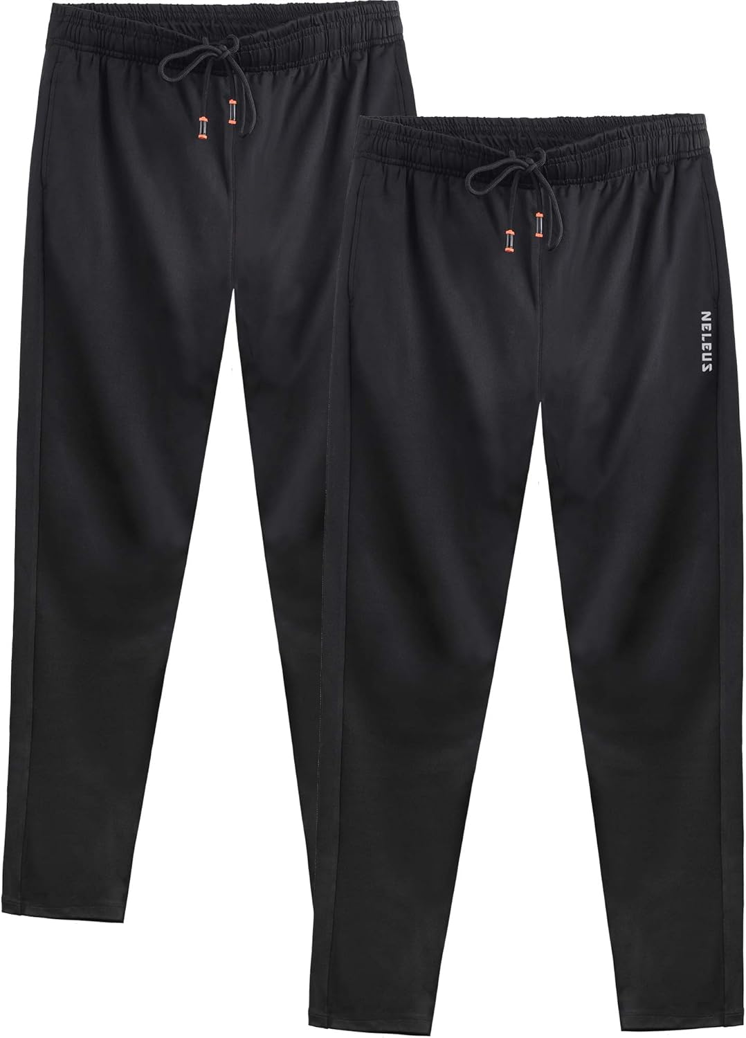 NELEUS Men's Workout Athletic Running Tapered Pants Review