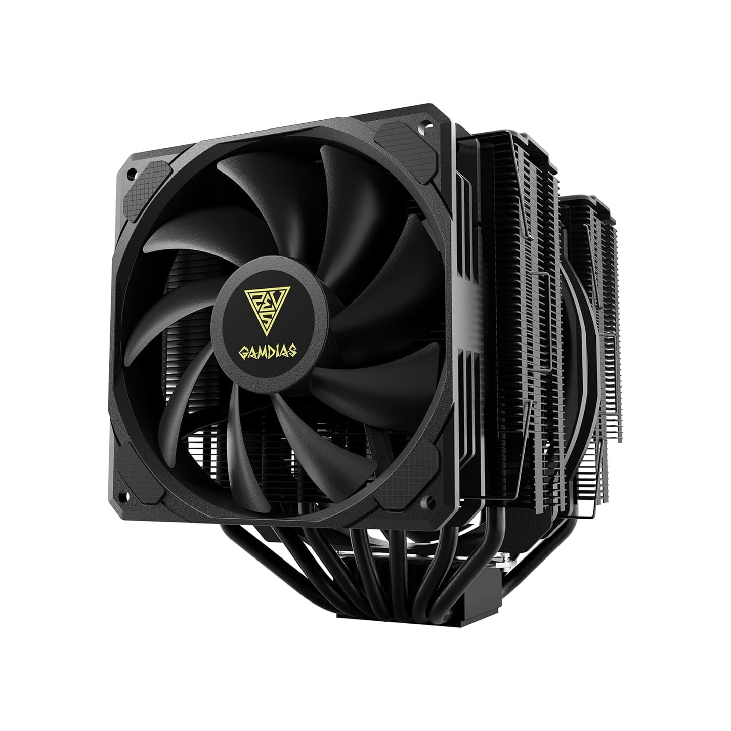 GAMDIAS BOREAS P1-720 Dual Tower CPU Air Cooler Review
