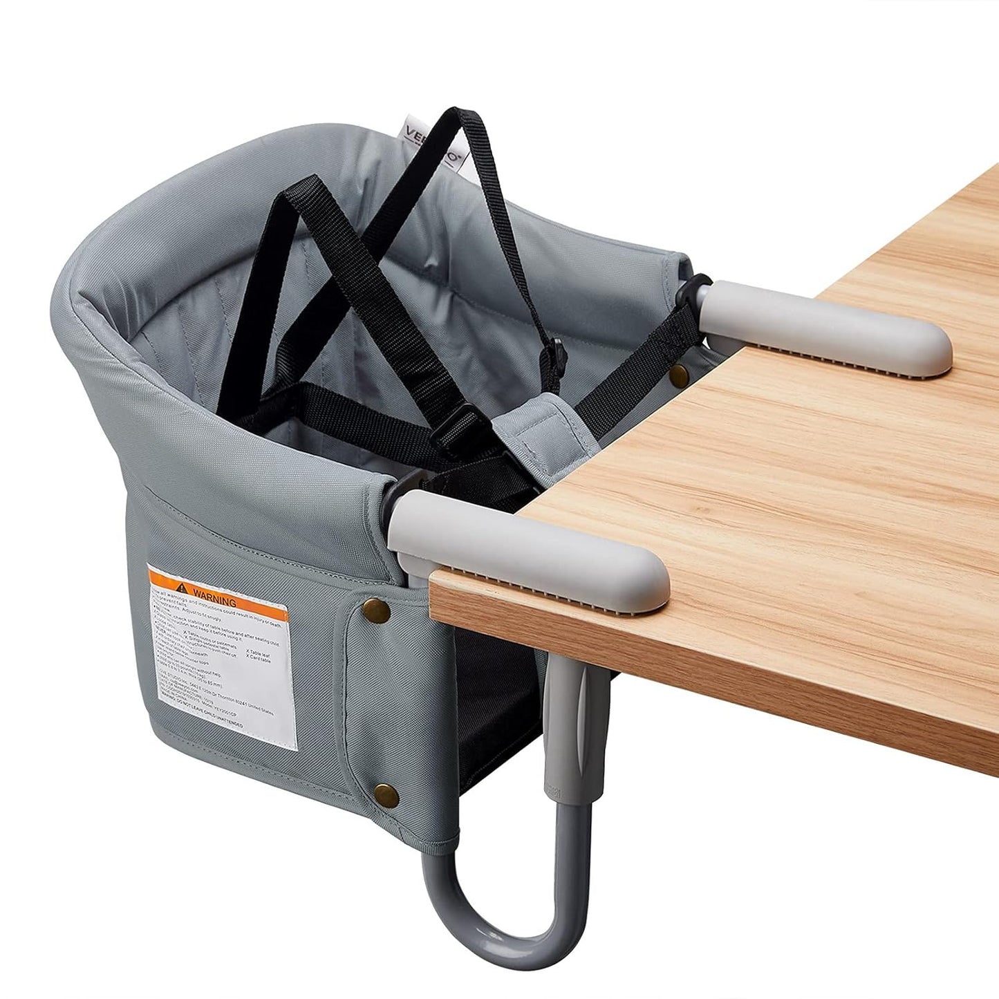 Portable Hook On Chair for Easy Family Mealtimes Anywhere