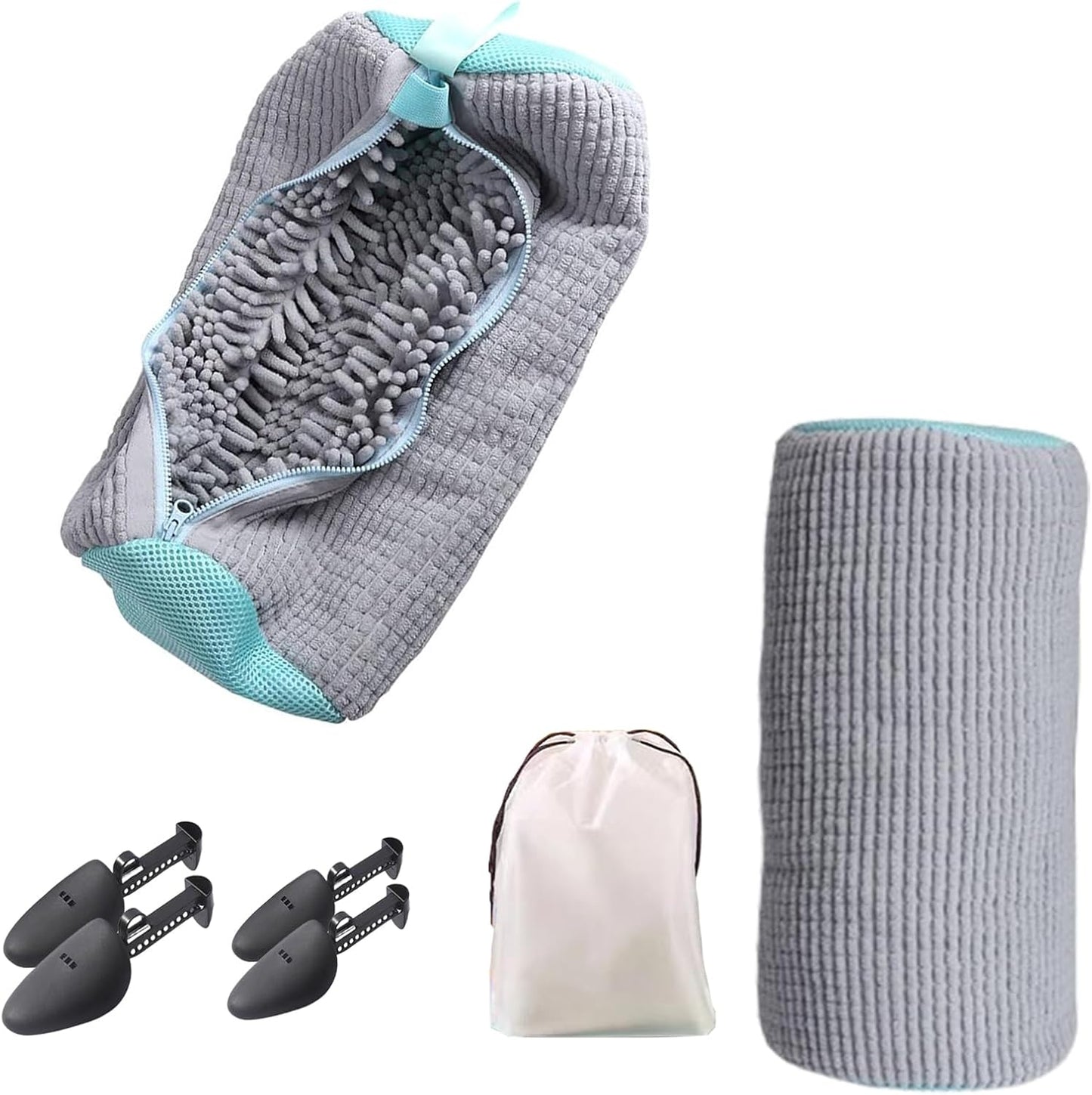 KUANDI Shoe Washing Bag: Keep Your Shoes Fresh!