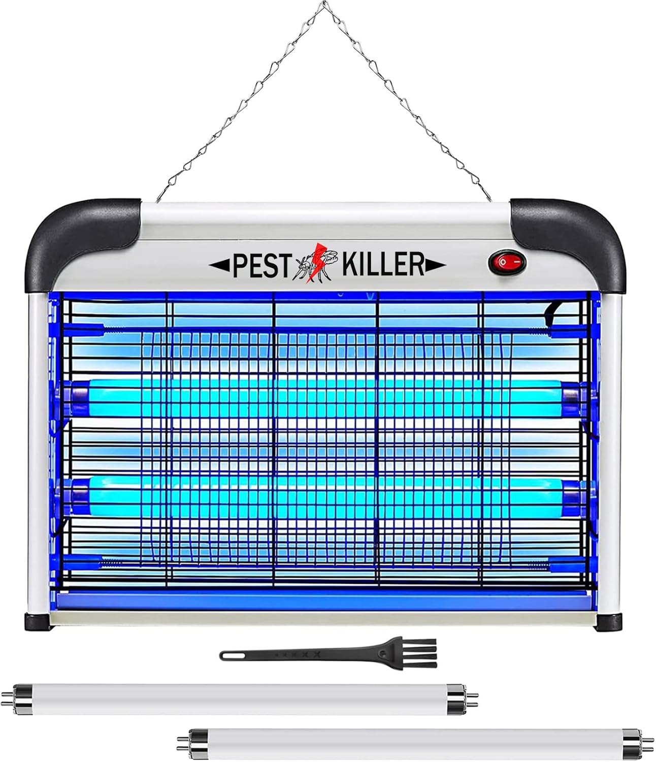 Indoor Bug Zapper Electric Mosquito Killer for Home Use