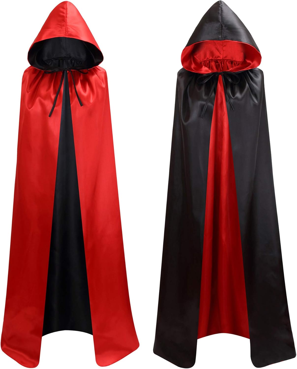 Makroyl Reversible Hooded Cape: Ultimate Versatility!