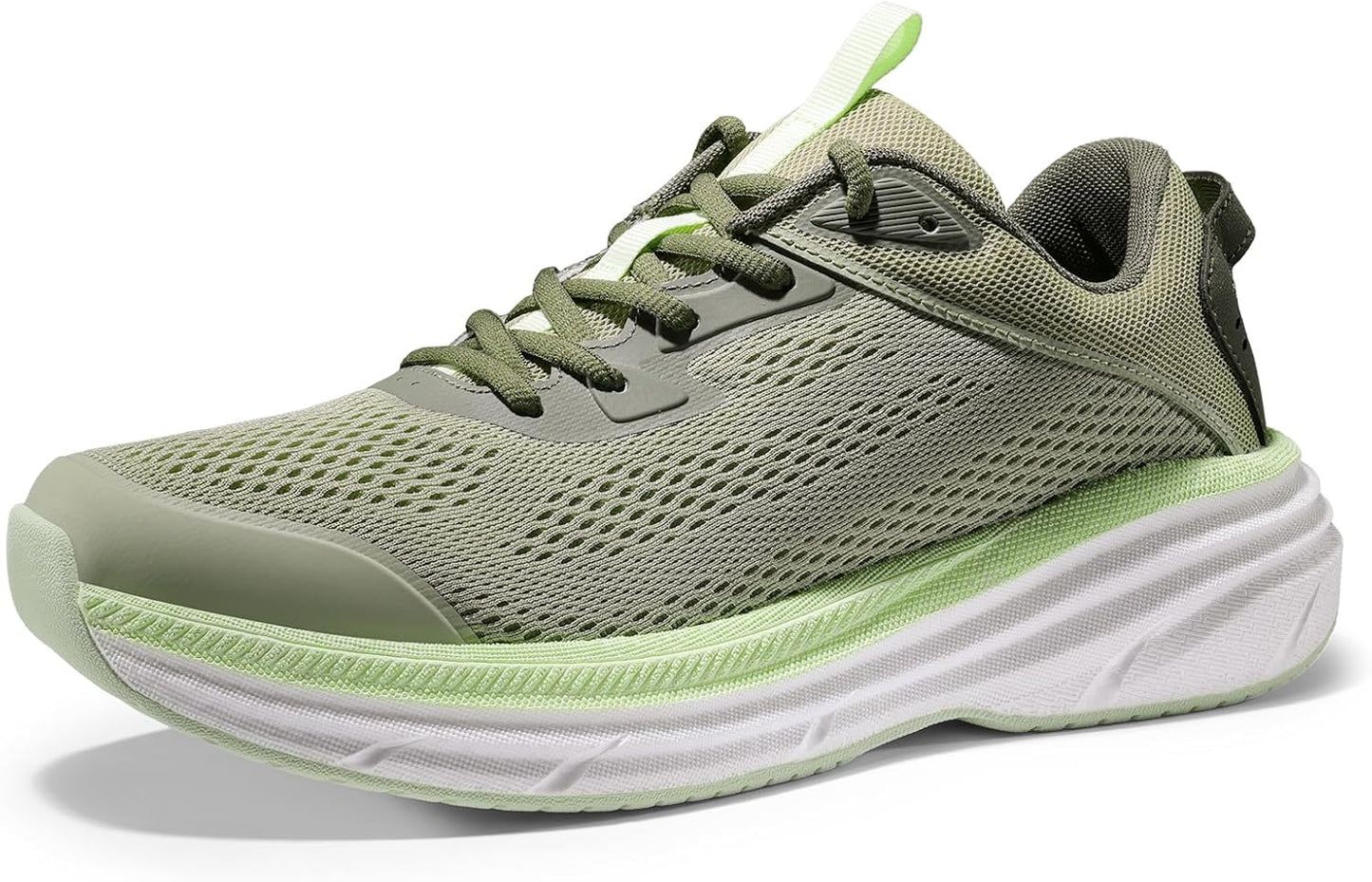 NORTIV 8 Men's Comfortable Cushioning Running Sneakers for All