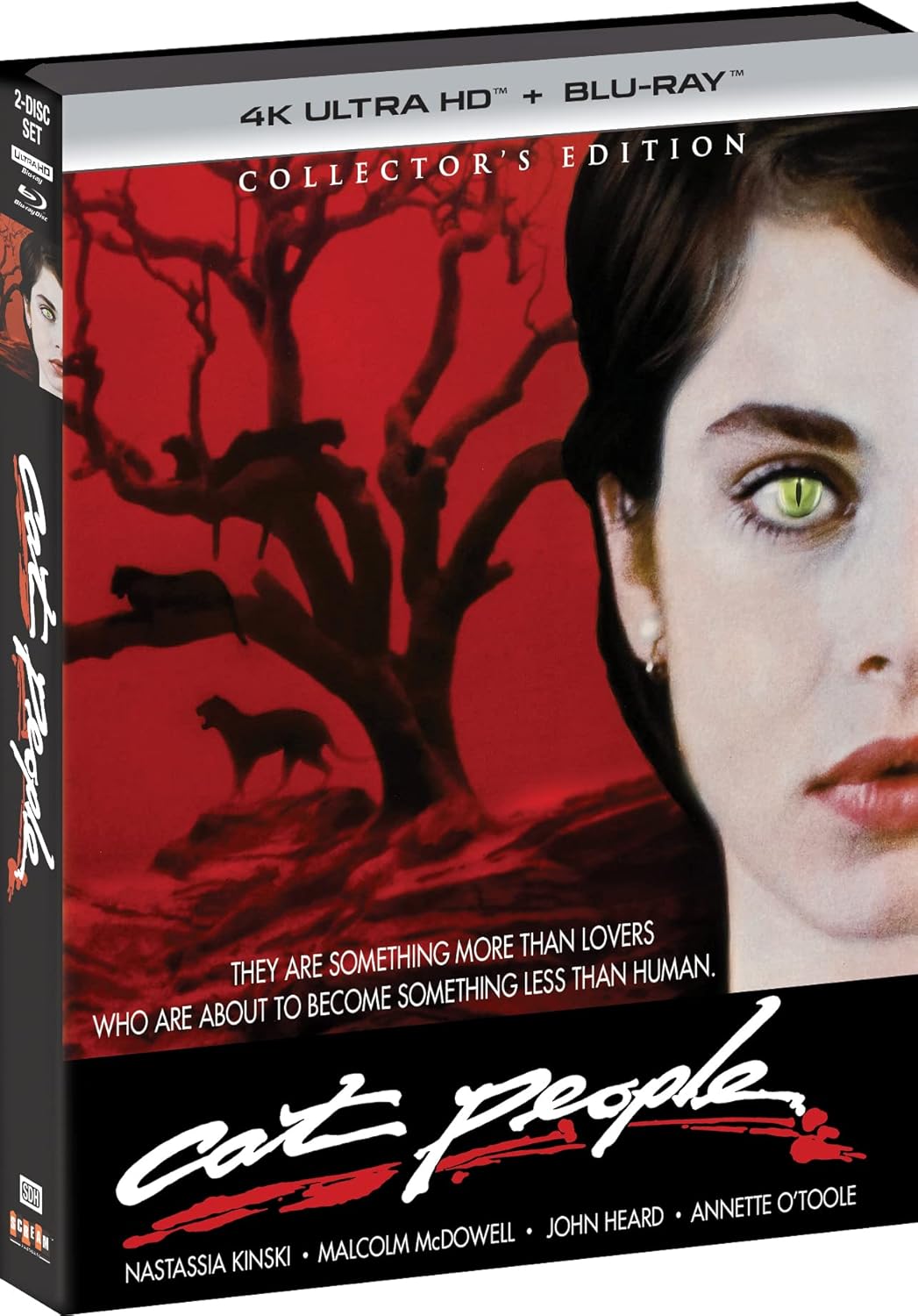 Cat People Collector's Edition 4K Ultra HD Blu-ray Review