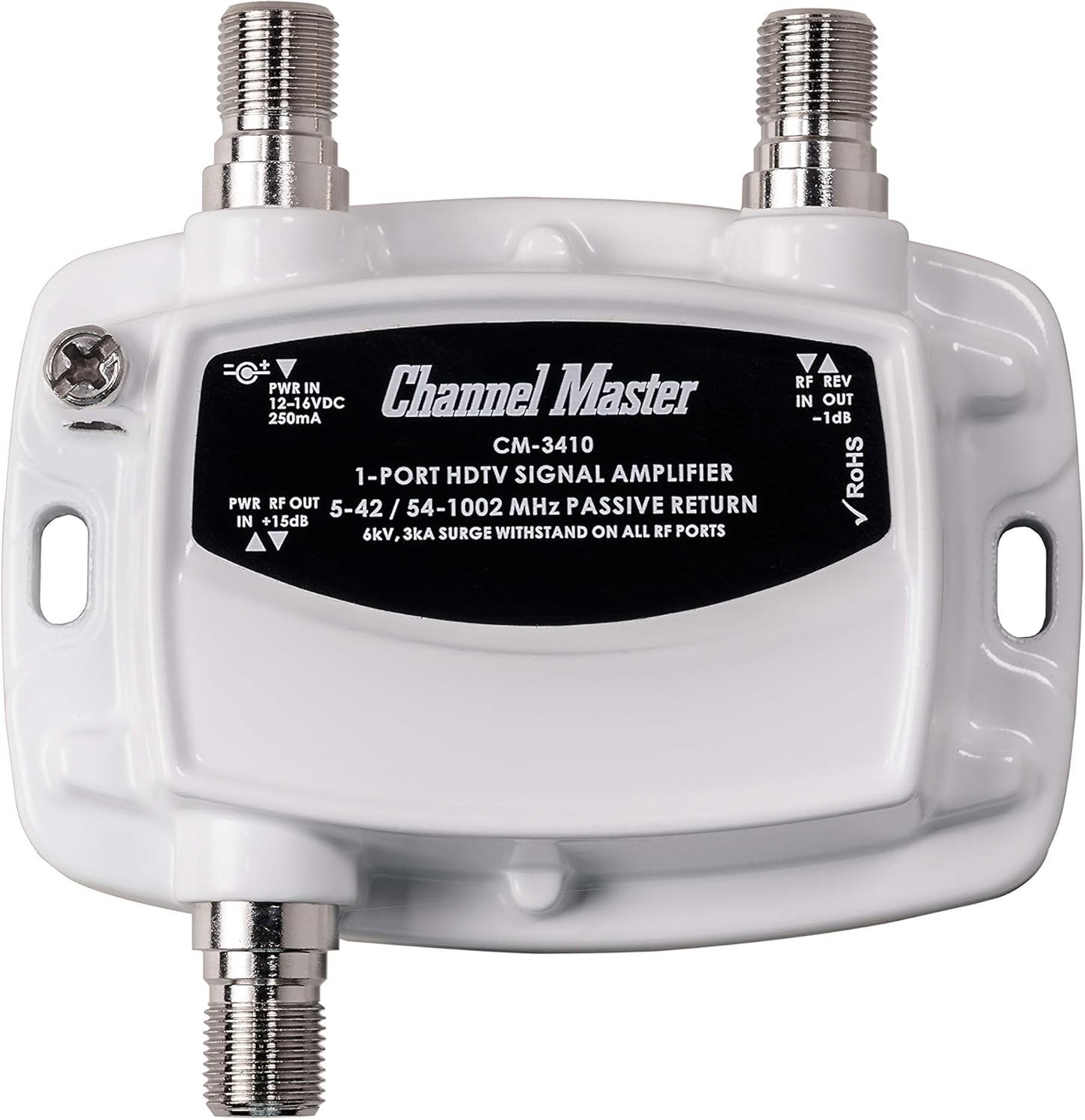 Channel Master Ultra Mini Amplifier - Boosts Signal Strength!