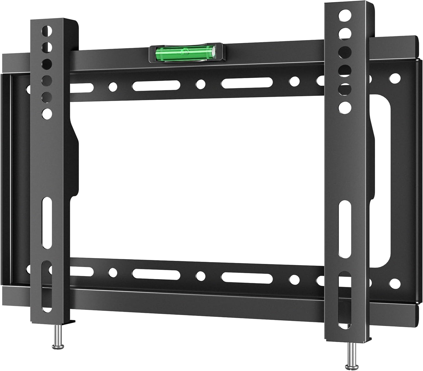 ONKRON Fixed TV Wall Mount: Ultra Slim, 77.2 lbs Capacity