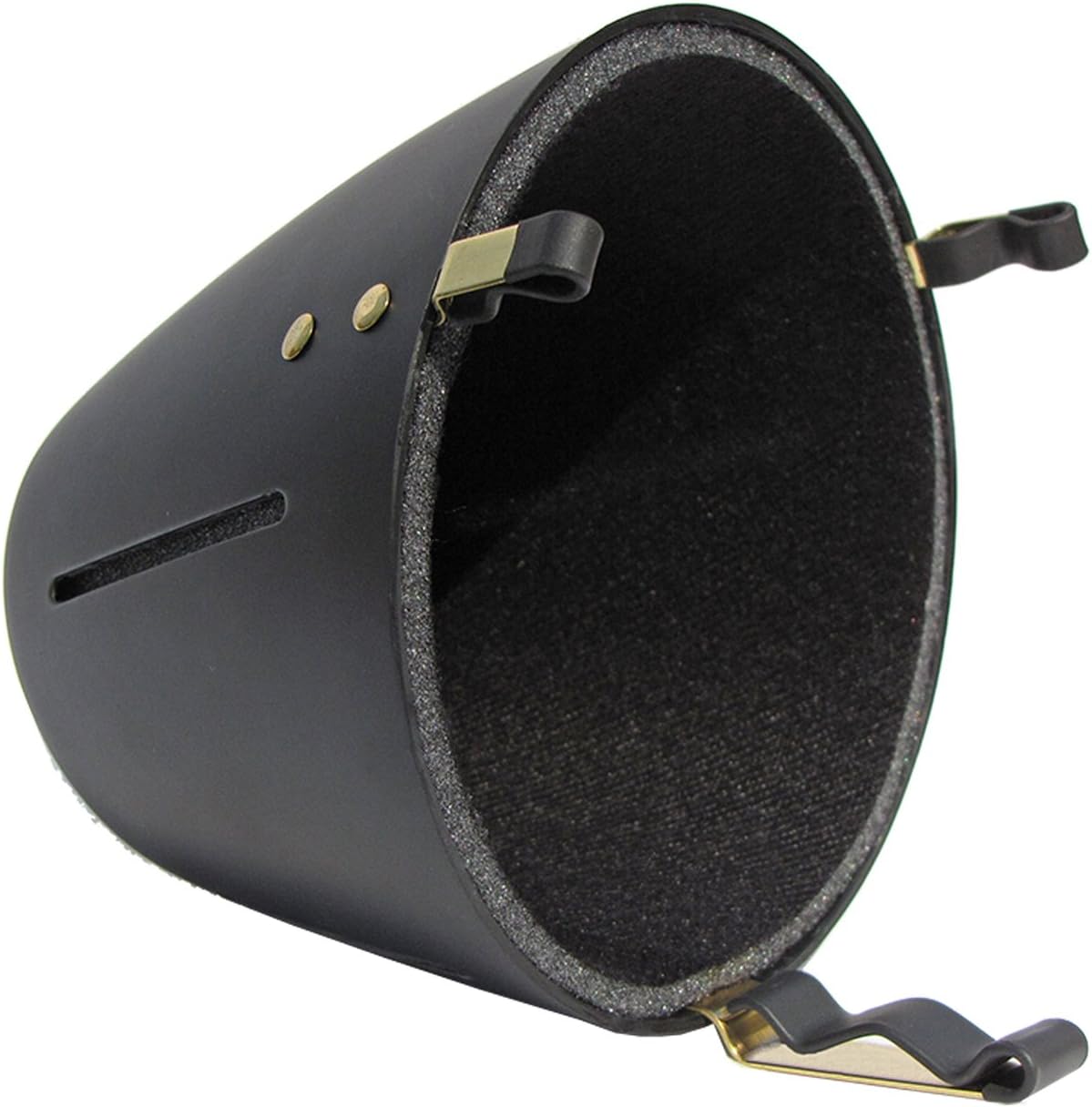 Soulo Mute SM5525 Trumpet Bucket Mute for 4.62 to 5.125 Inch Bells