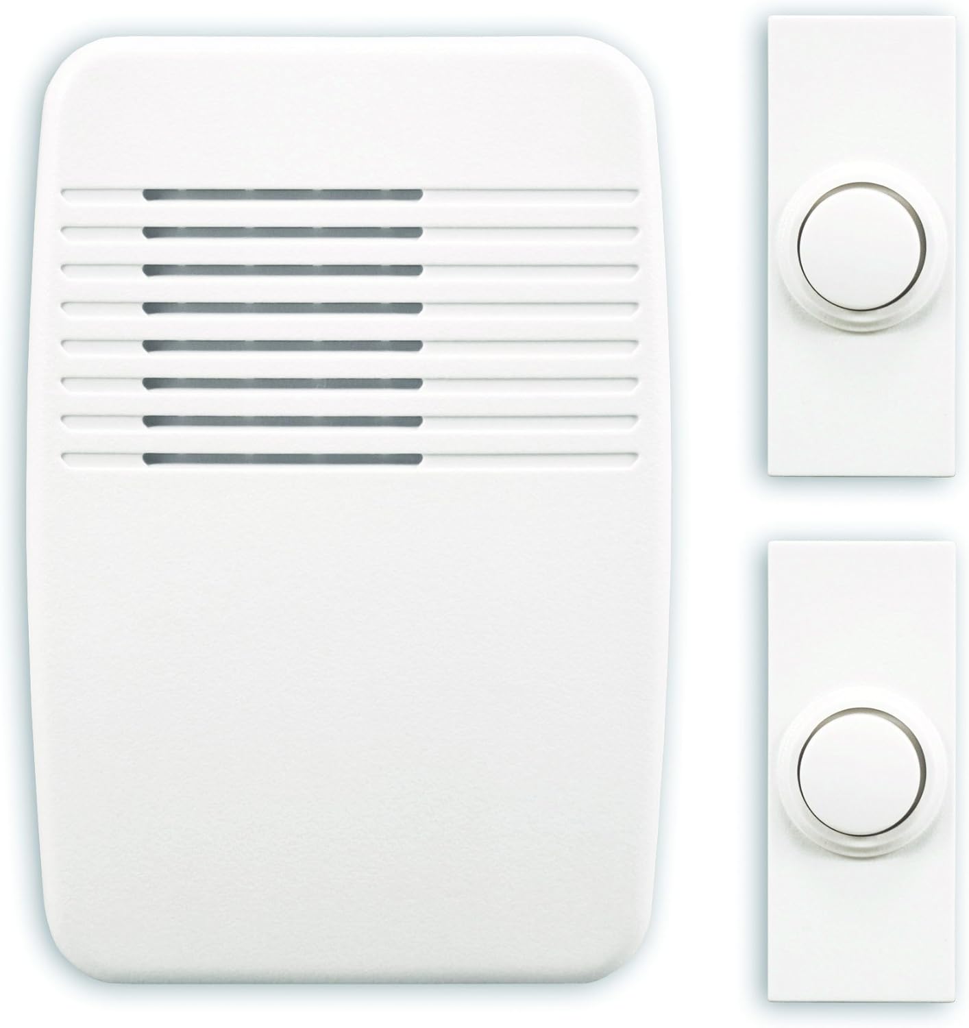 Wireless Doorbell Kit | 3 Tones | Easy Installation