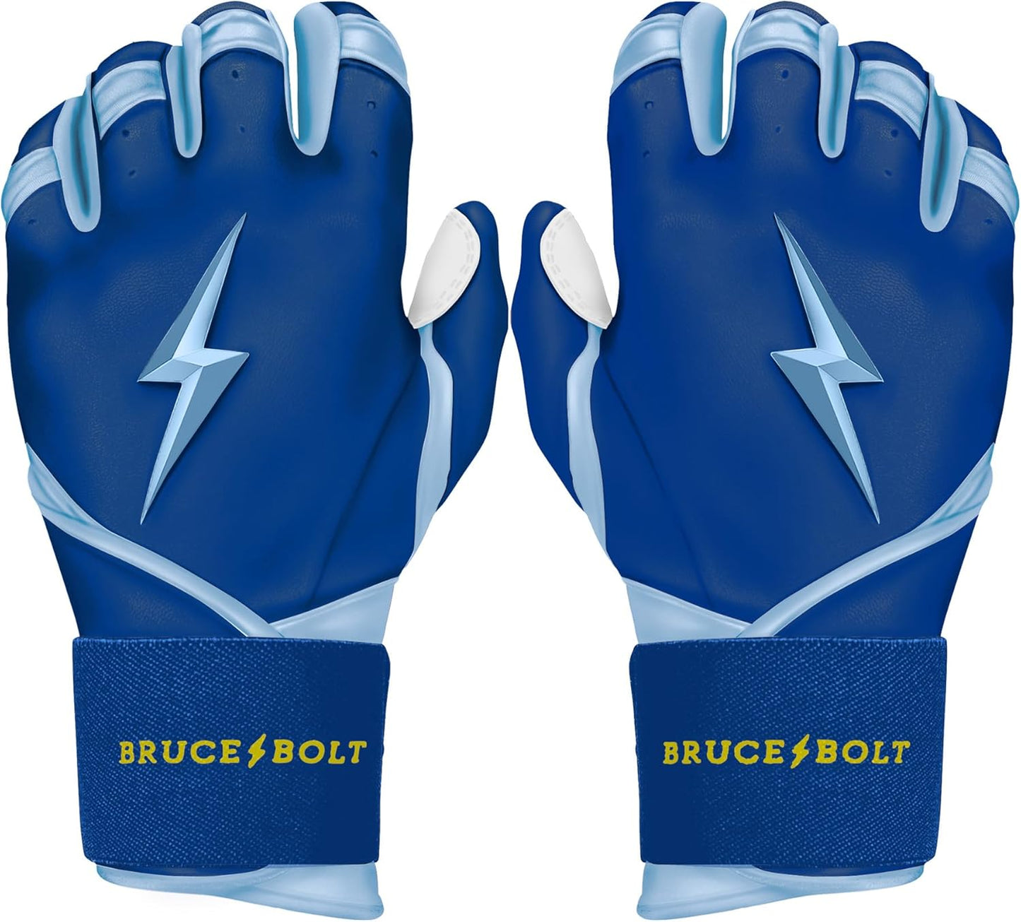BRUCE BOLT Signature Series Long Cuff Batting Glove Review