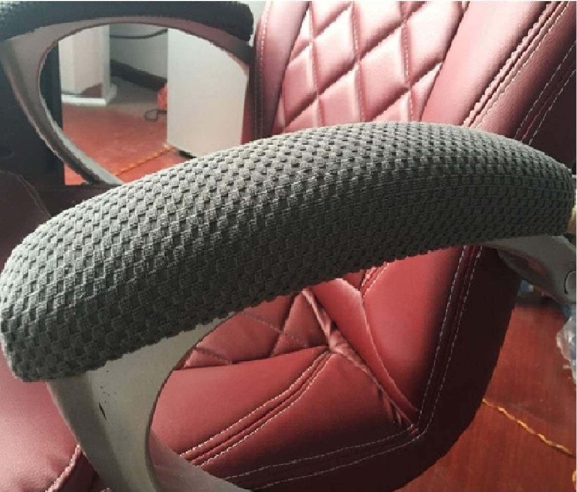 Soft Armrest Covers for Ultimate Comfort
