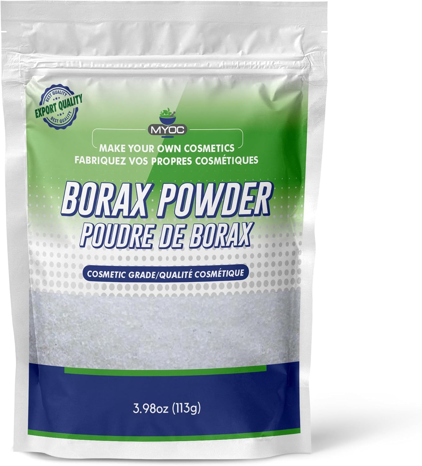 Premium Borax Powder - 3.98 Oz - Multi-Use Formula