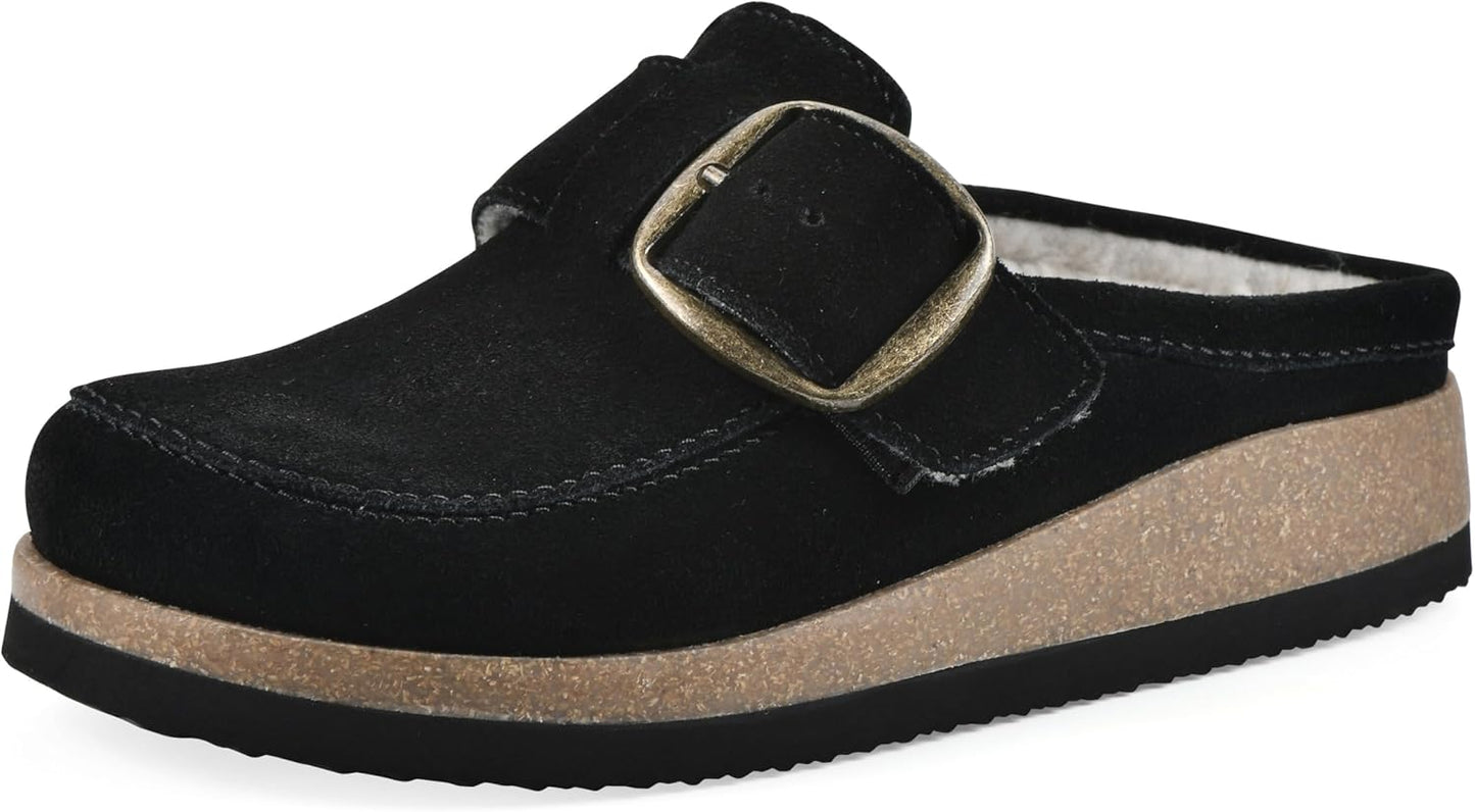 WHITE MOUNTAIN Women's Bueno Mule: Stylish Comfort for Every Step