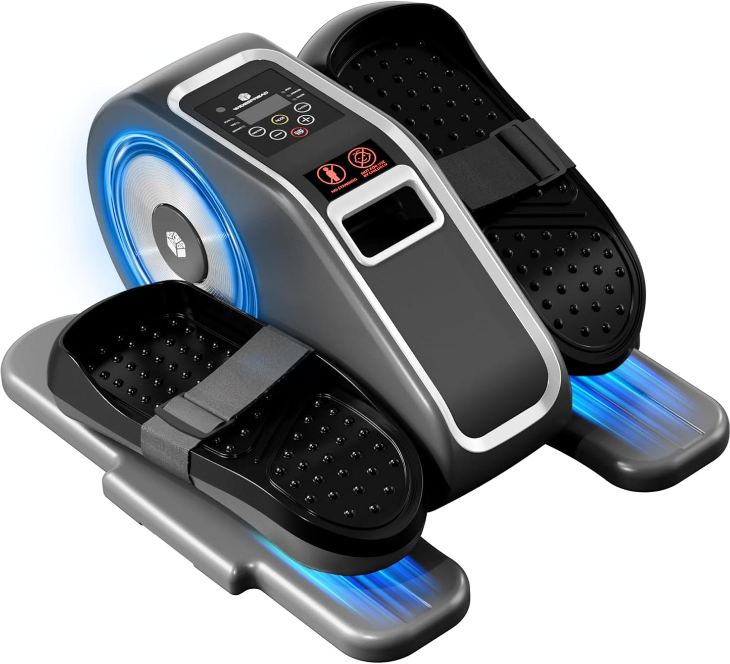 Compact Remote Elliptical - 12 Speed Levels
