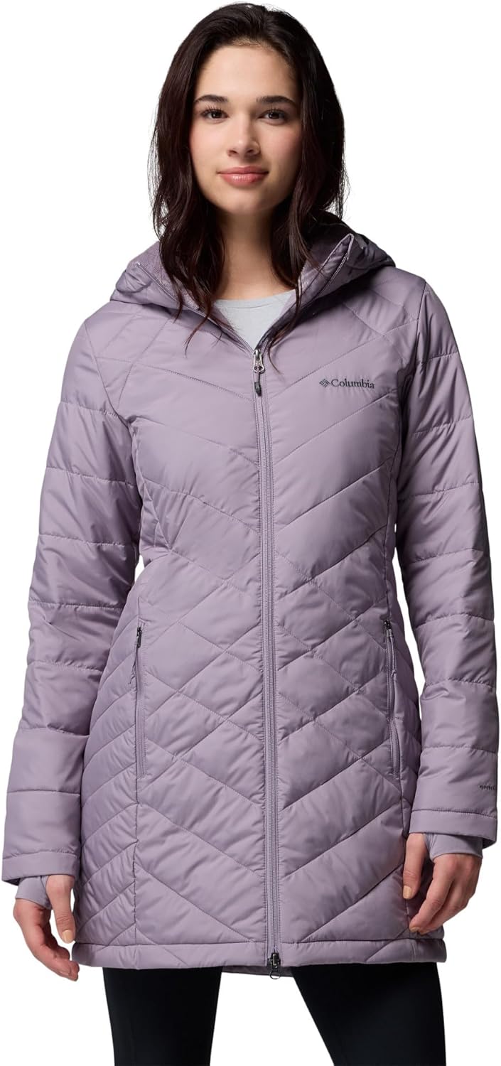 Columbia Women's Full Zip Jacket for Ultimate Warmth and Comfort