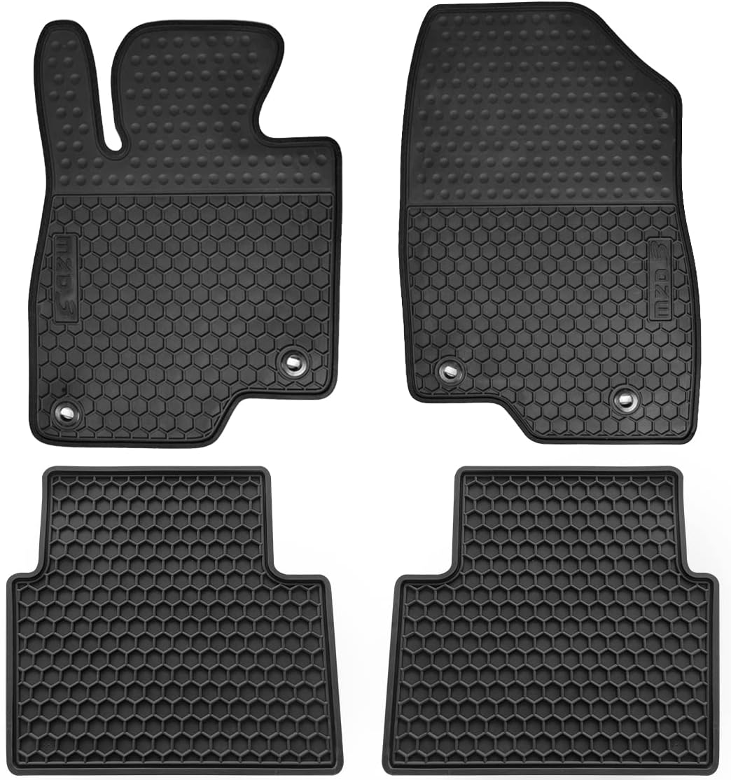 Custom Fit Car Floor Mats for Mazda 3 2014-2018 - Heavy Duty