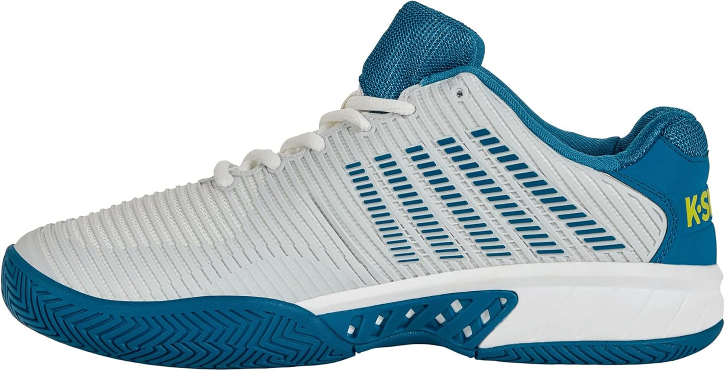 K-Swiss Men's Hypercourt Express 2 Tennis Shoe for Comfort