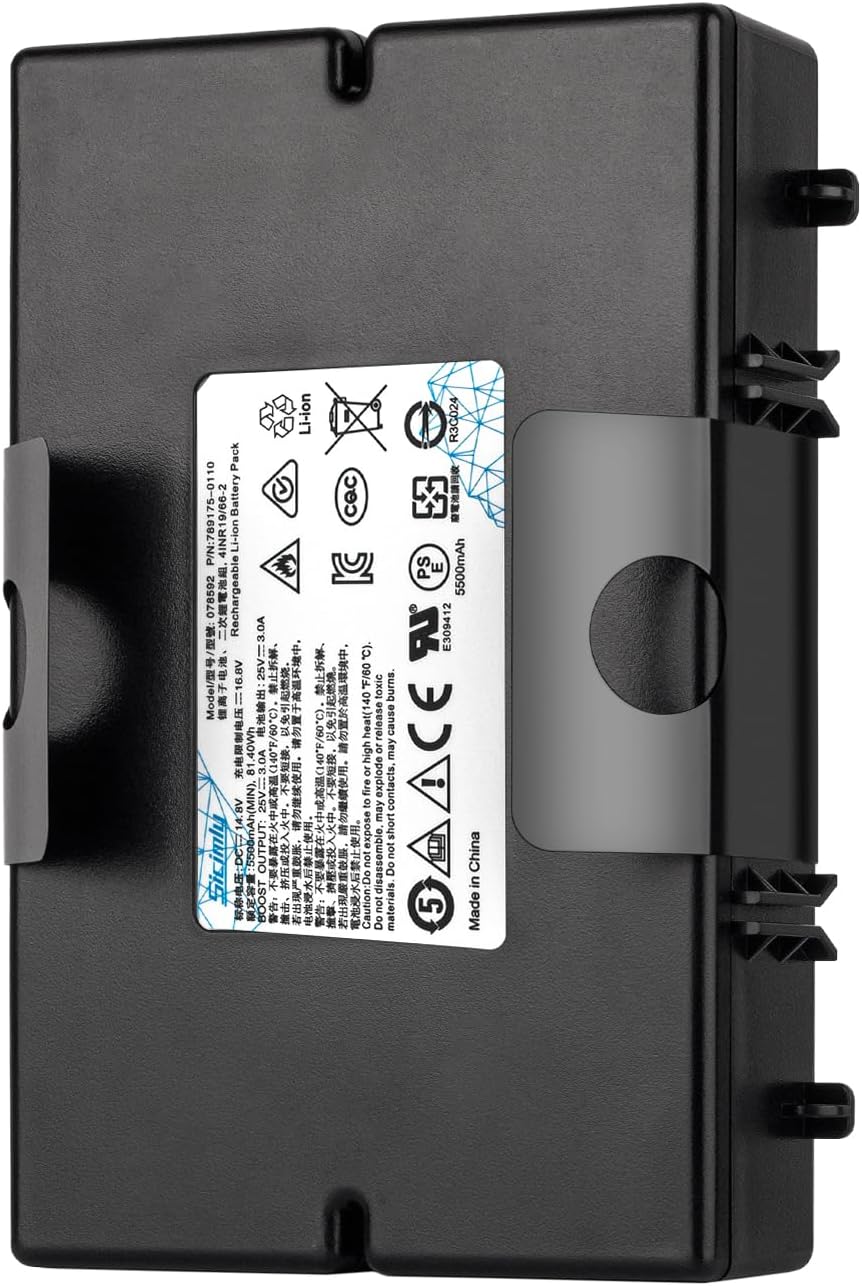 5500mAh Replacement Battery for Bose S1 Pro Bluetooth Speaker