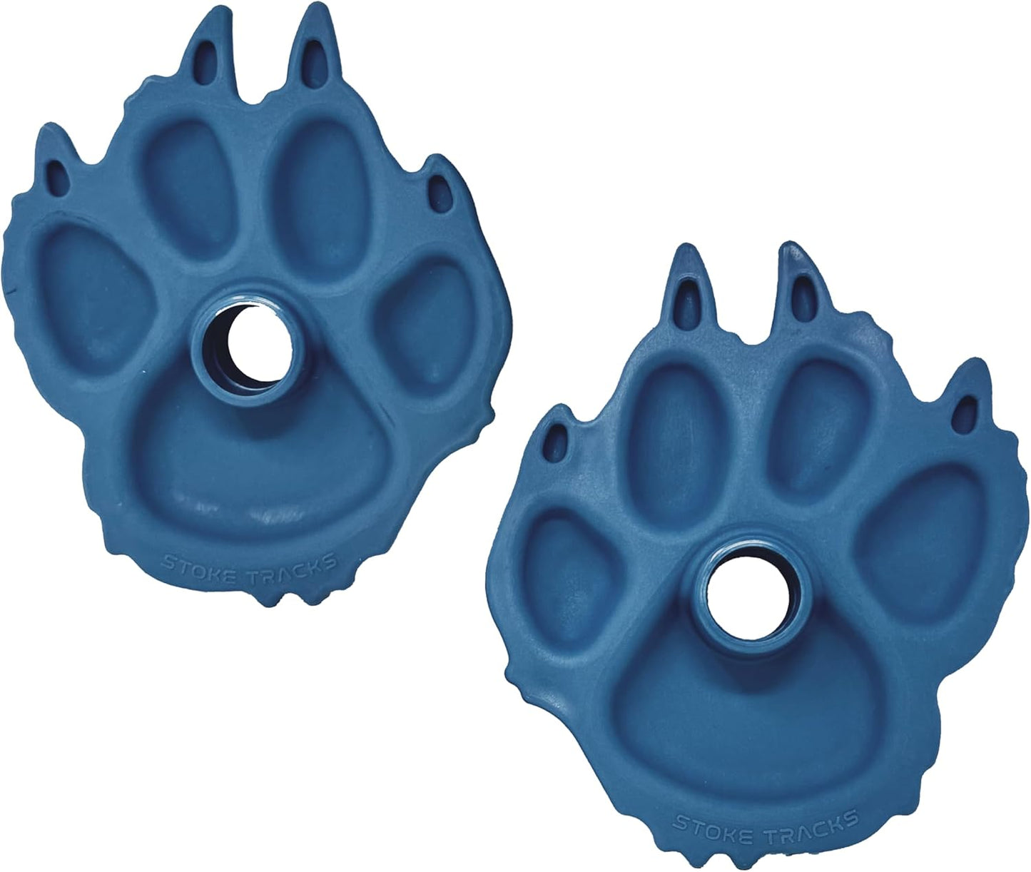 Wolf | Mountain Lion Ski Pole Baskets - Enhanced Grip