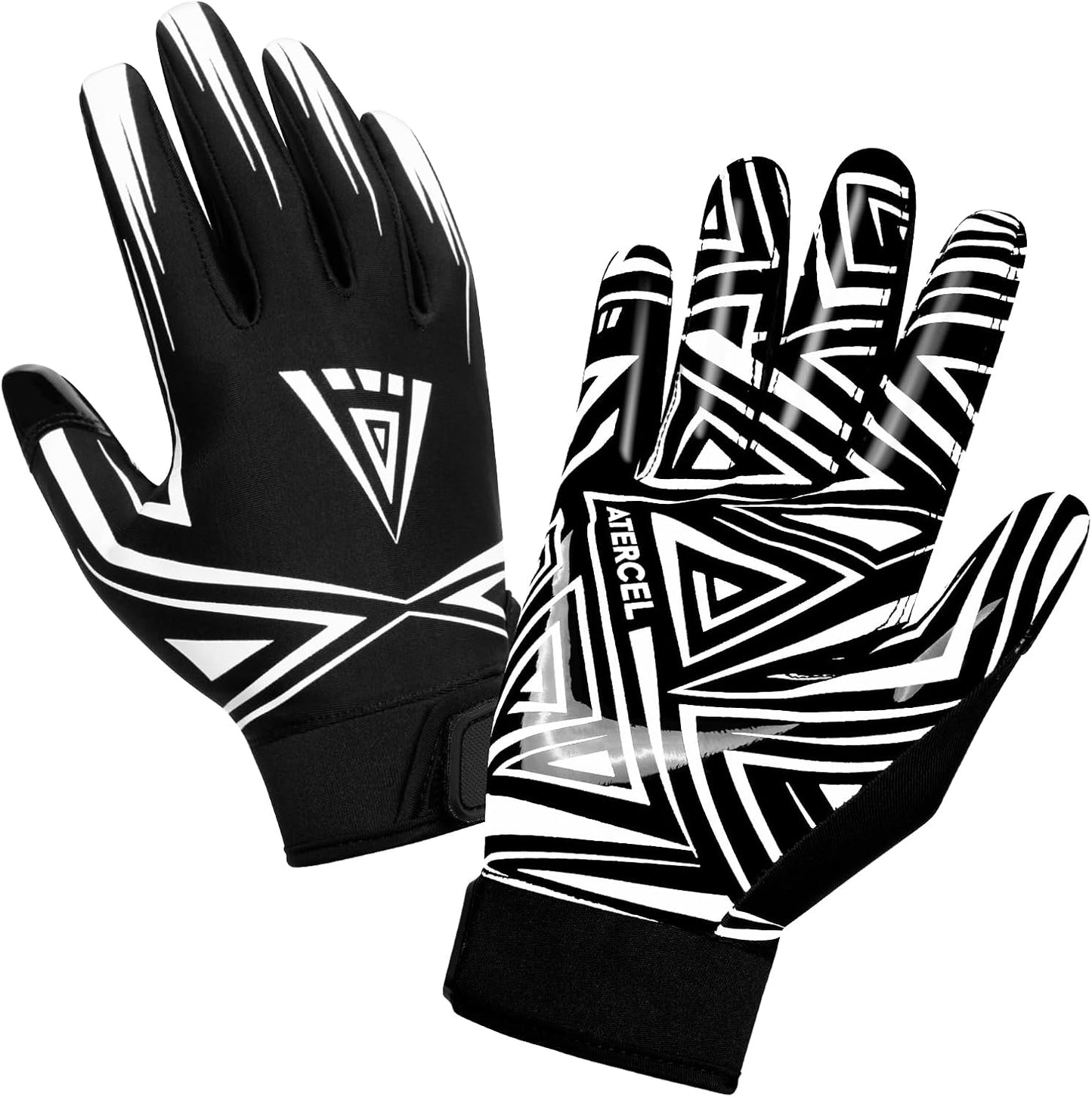 ATERCEL High Grip Football Gloves
