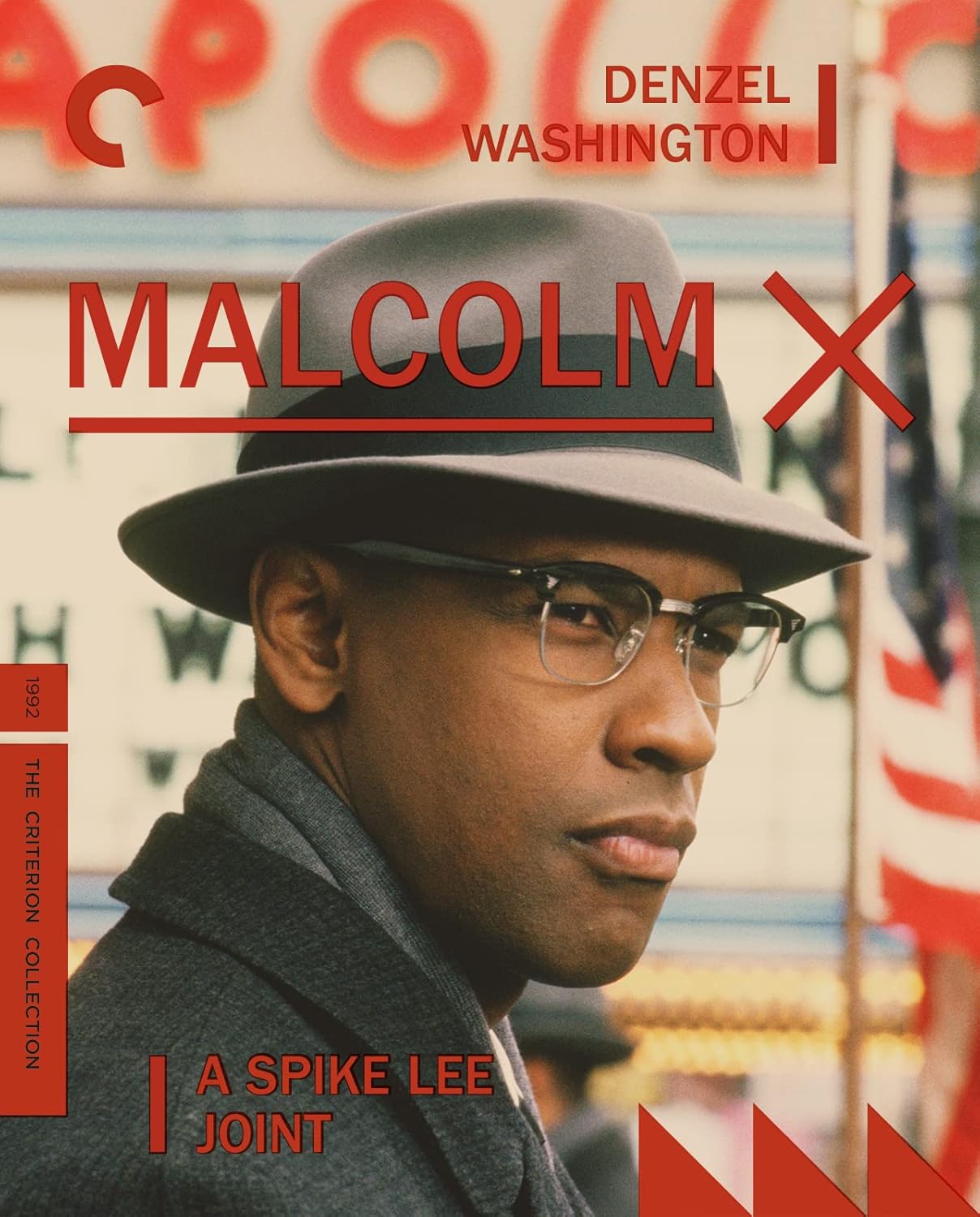 Malcolm X 4K UHD - A Stunning Criterion Collection Experience