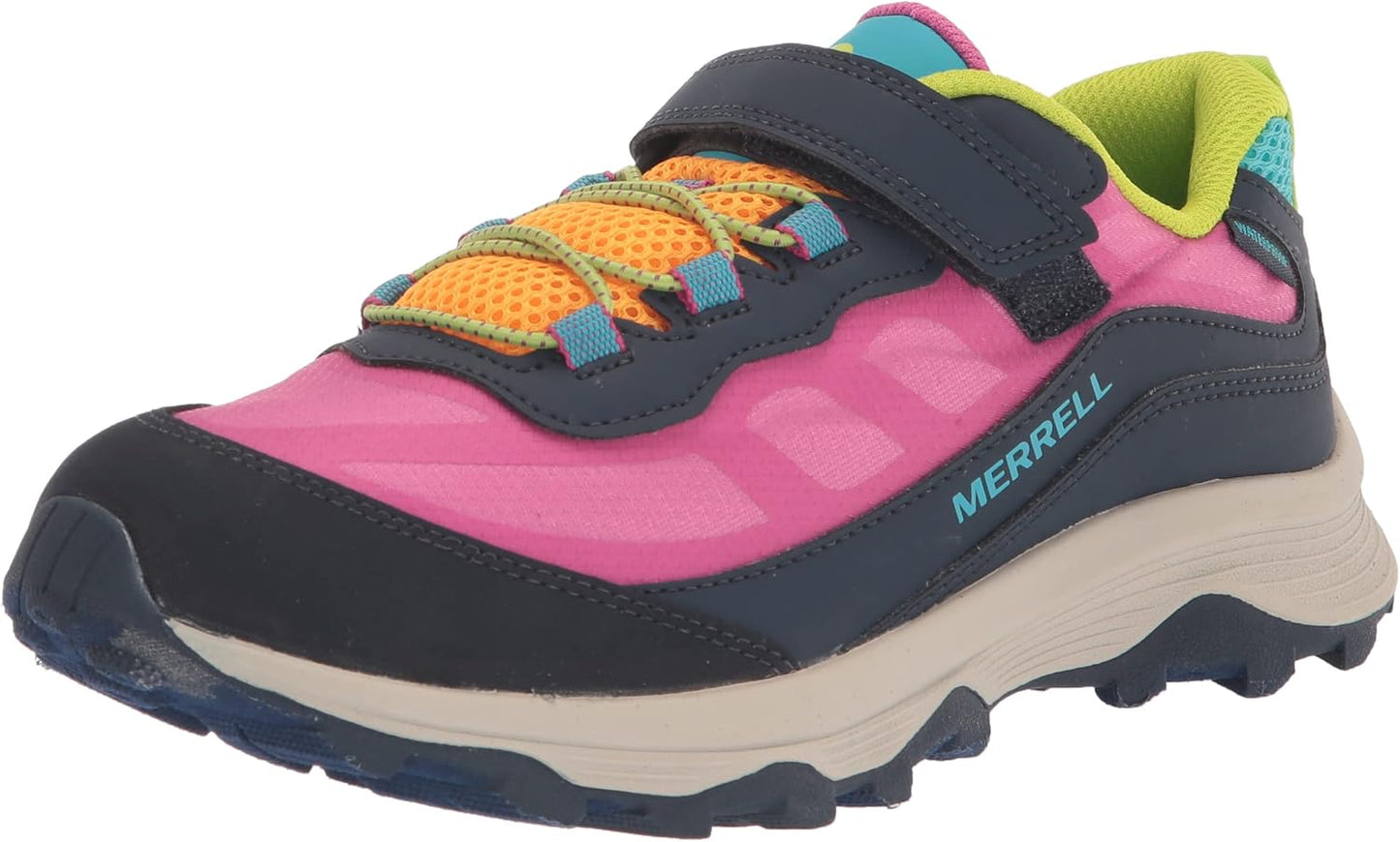 Merrell Kids Waterproof Hiking Sneaker
