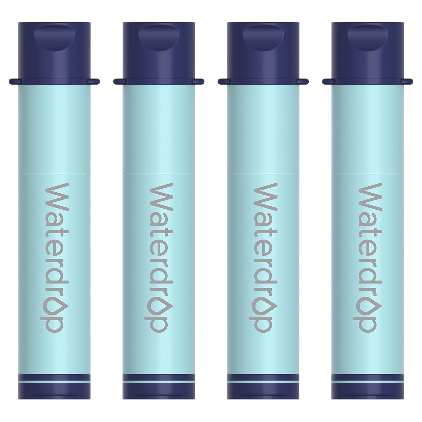 Waterdrop Water Filter Straw for Camping and Emergency Use