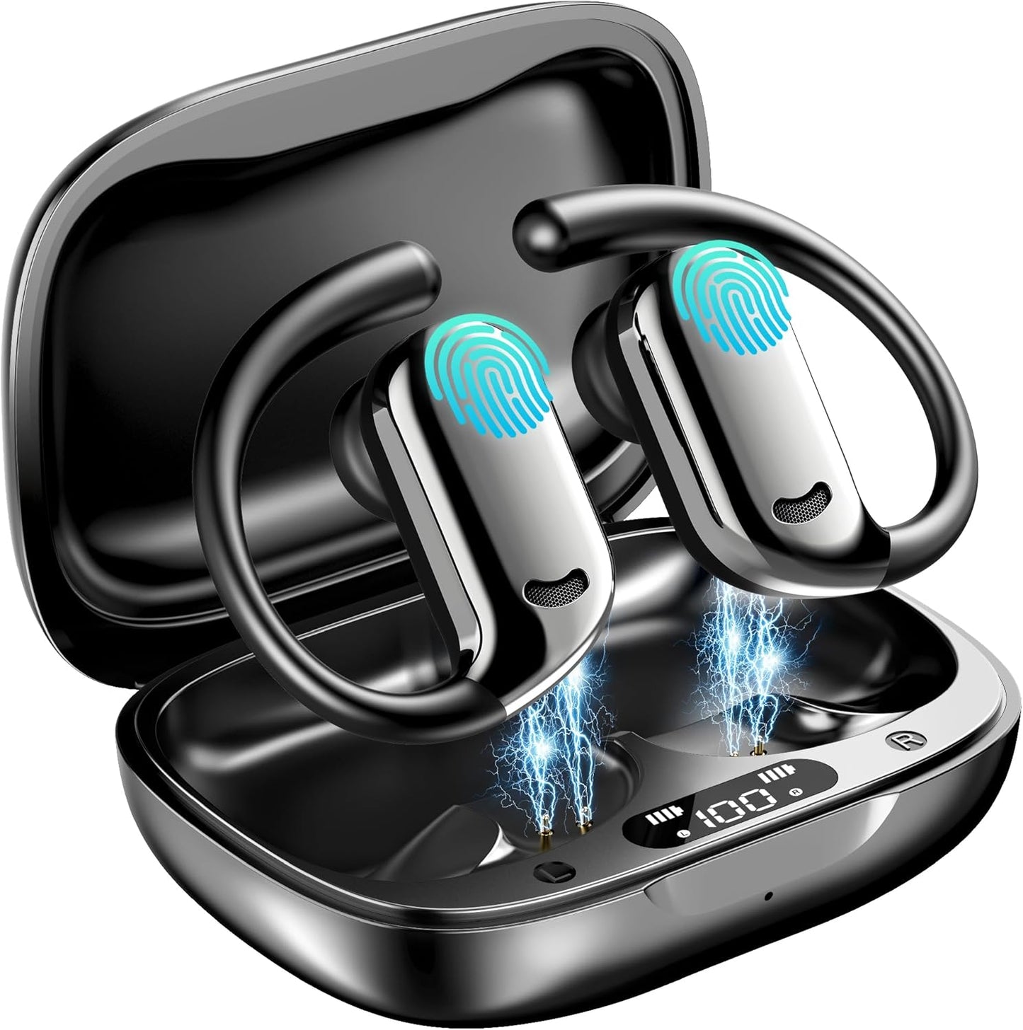 Real-Time 144-Language Translator Earbuds