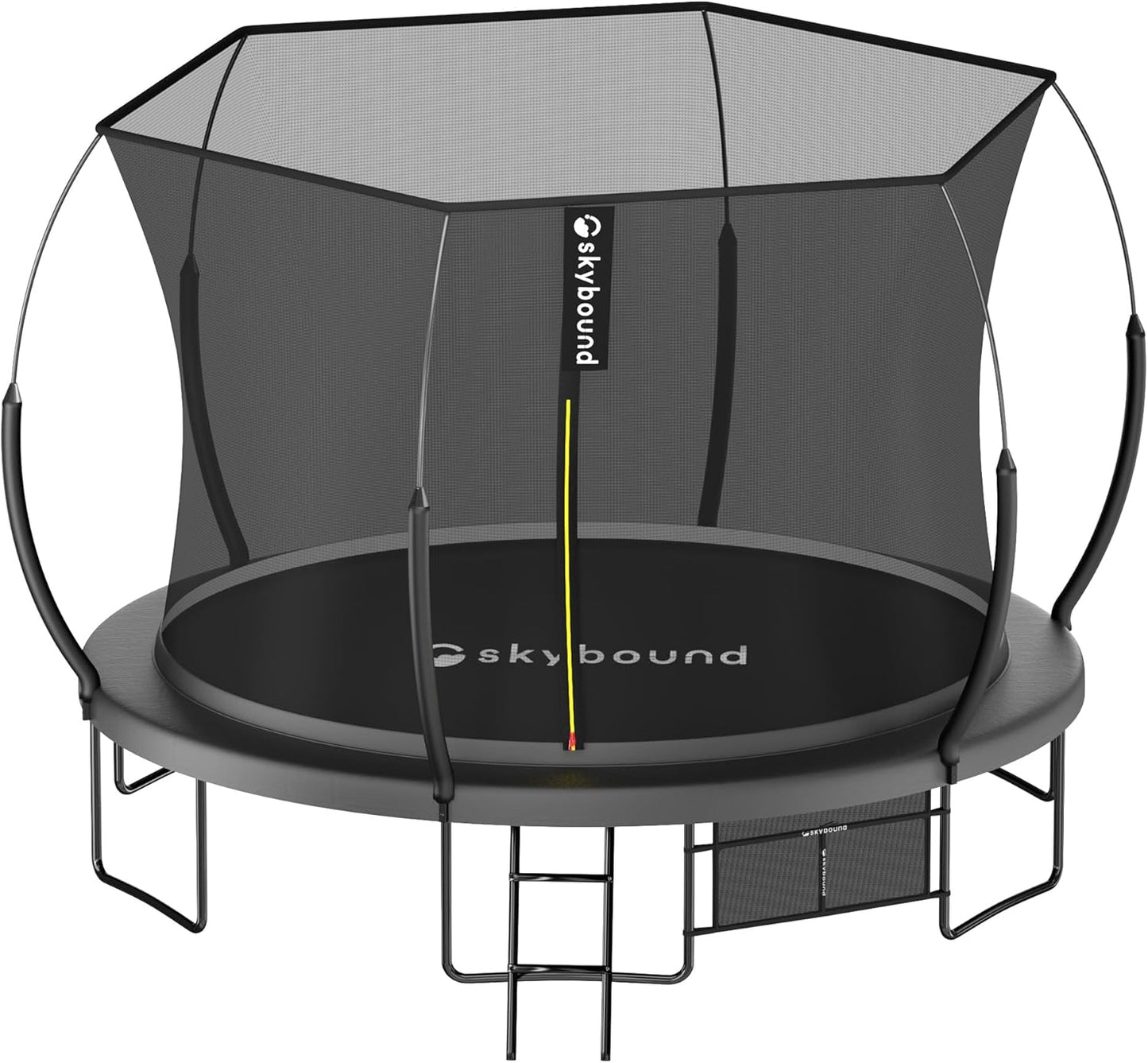 SkyBound 14 FT Springless Trampoline for Kids and Adults Fun