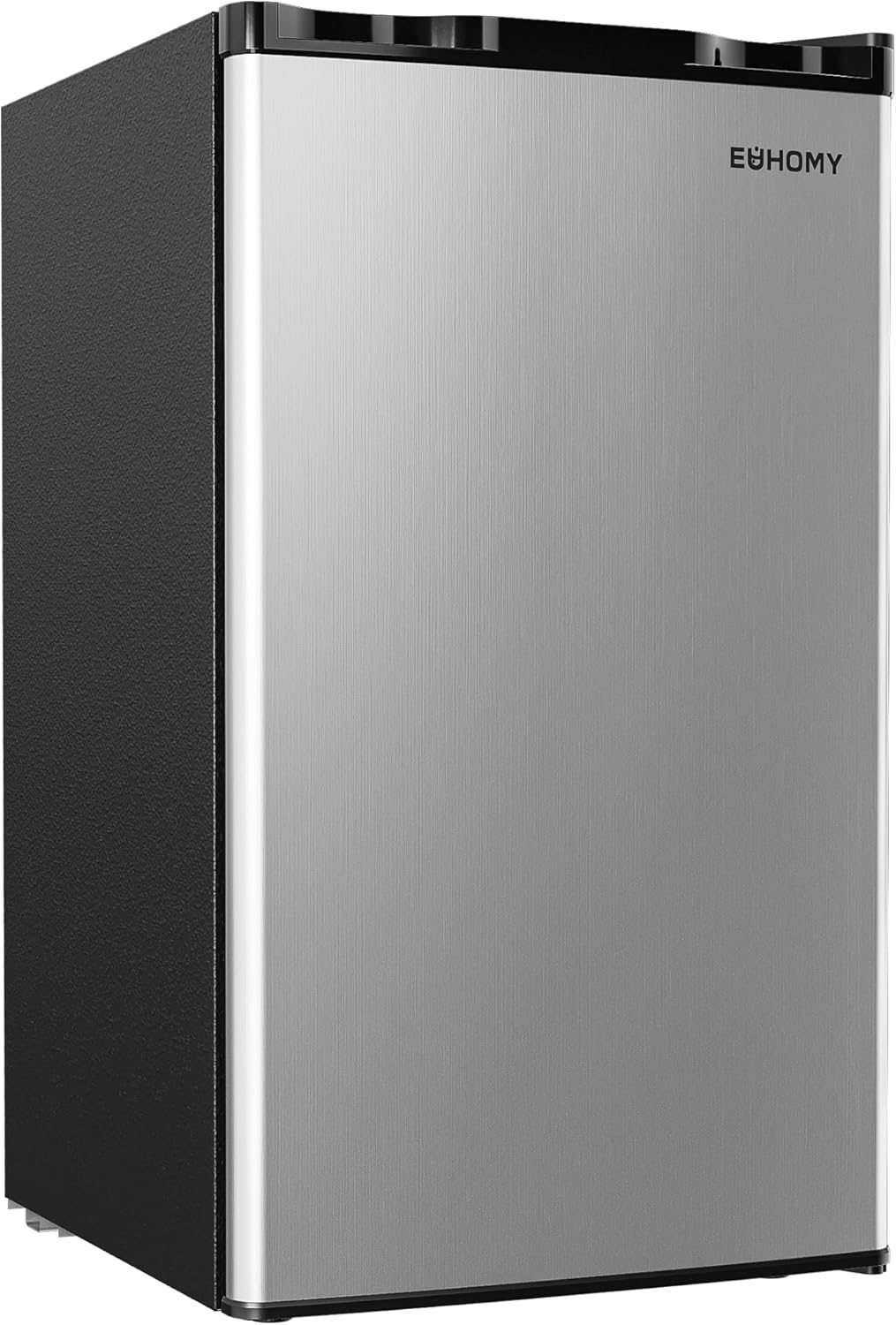 EUHOMY 3.2 Cu.Ft Mini Fridge with Freezer for Compact Spaces