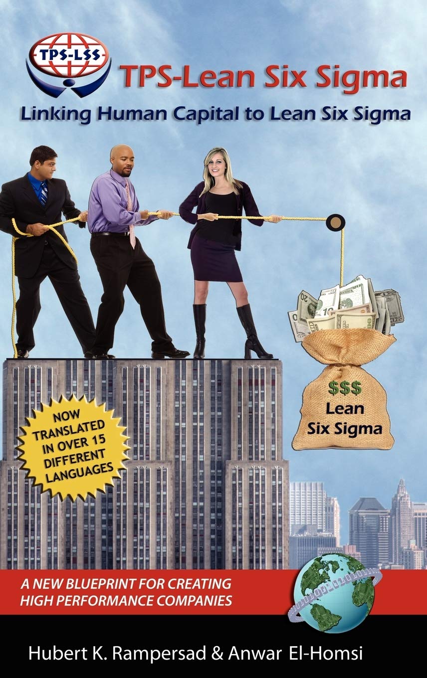 TPS-Lean Six SIGMA: Transform Your Business Efficiency Today