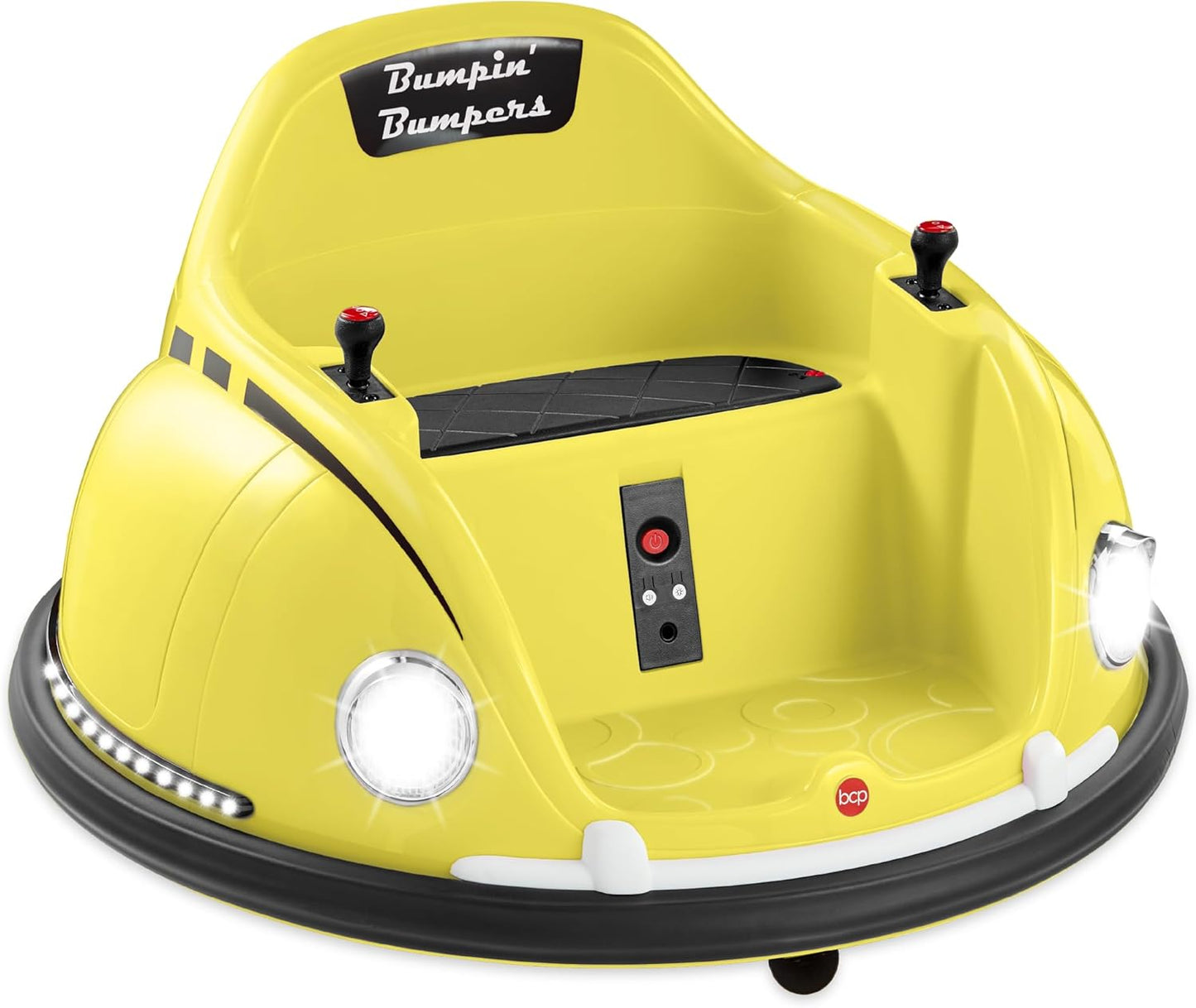 Best Choice Products 6V Electric Kids Ride On Bumpin Bumper Car