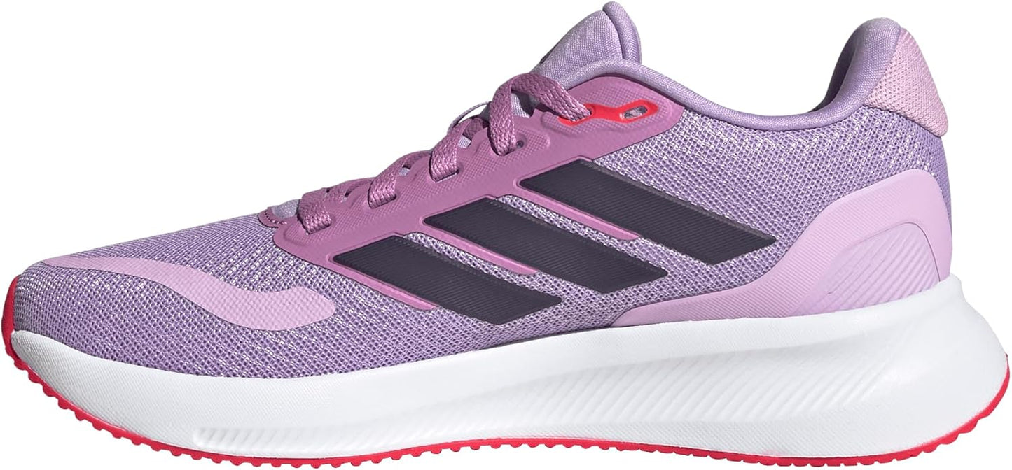 adidas Unisex-Child Run Falcon 5 Sneaker for Comfort and Style