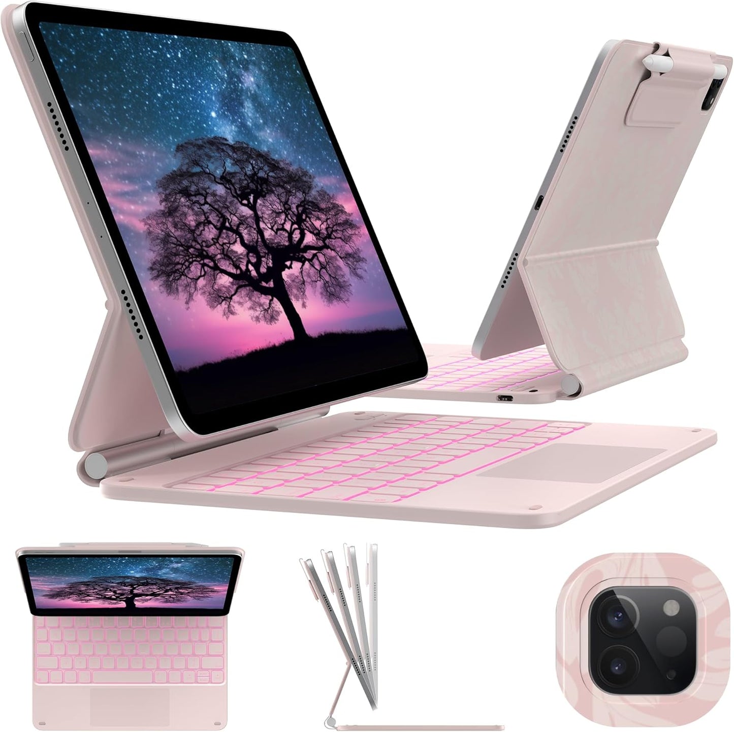 Typecase Keyboard Case for iPad Air 11-inch and Pro 11-inch