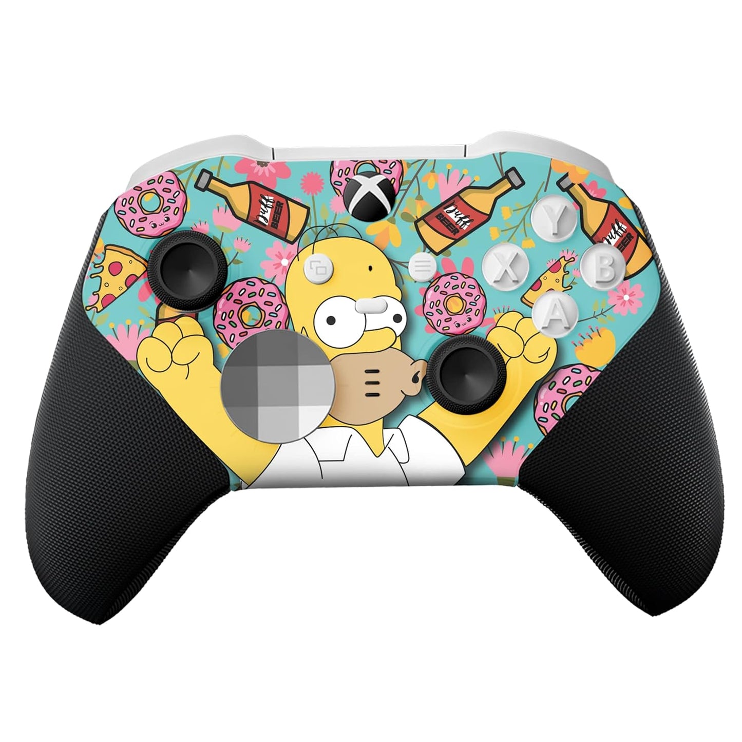 Custom Elite Core Controller for X-box One/Series X/S Gaming