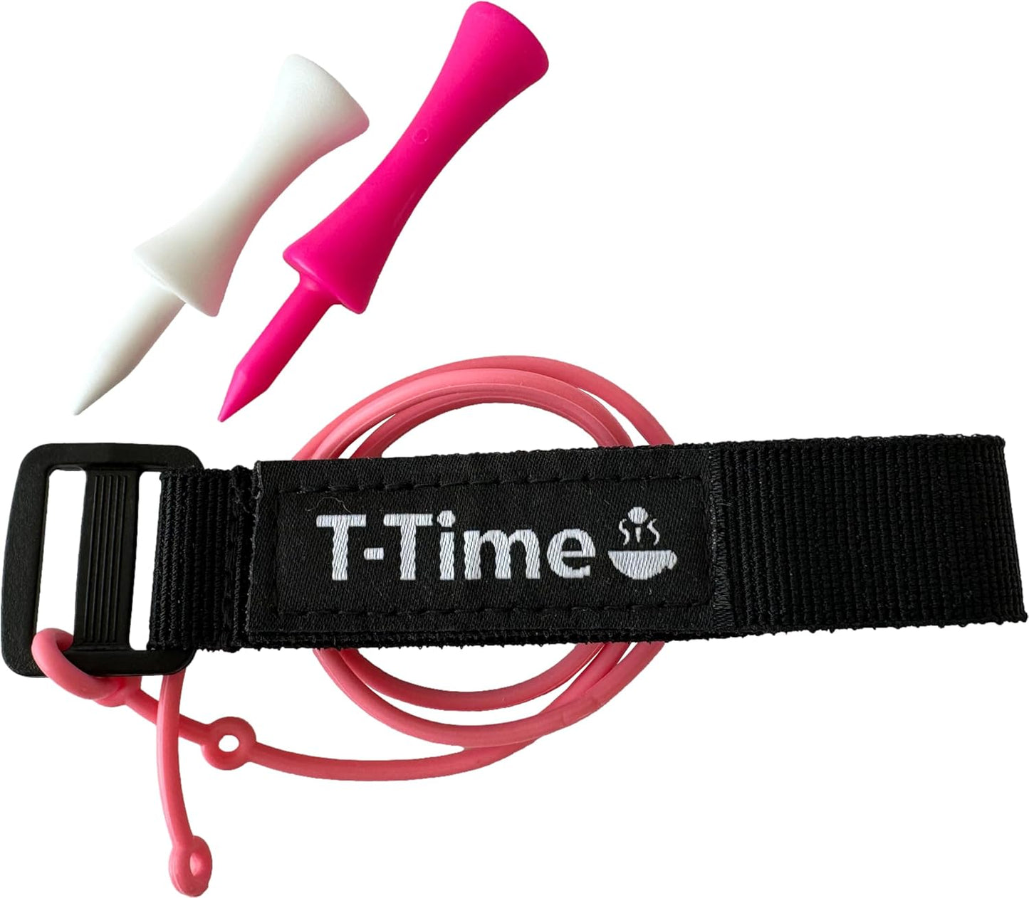 2024 Limited Edition Golf Tee Anchor Leash - Practice Anywhere!