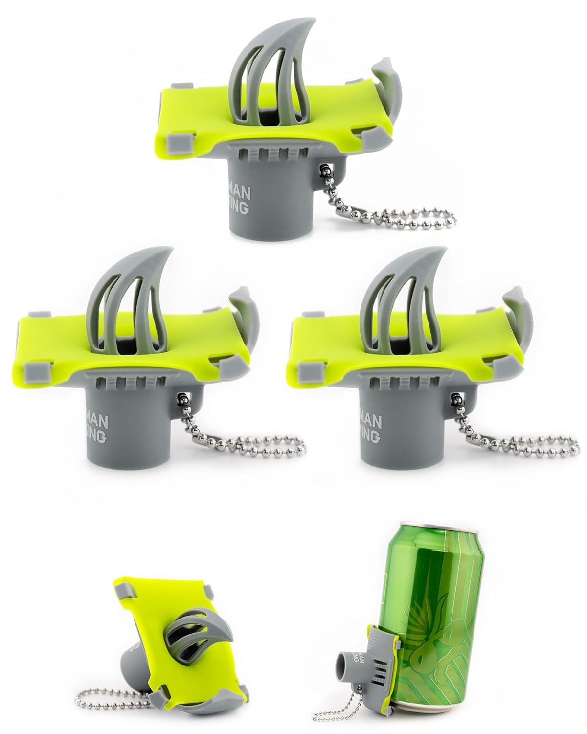 The Krak'in 2.0 Shotgun Tool - Perfect for Parties and Events