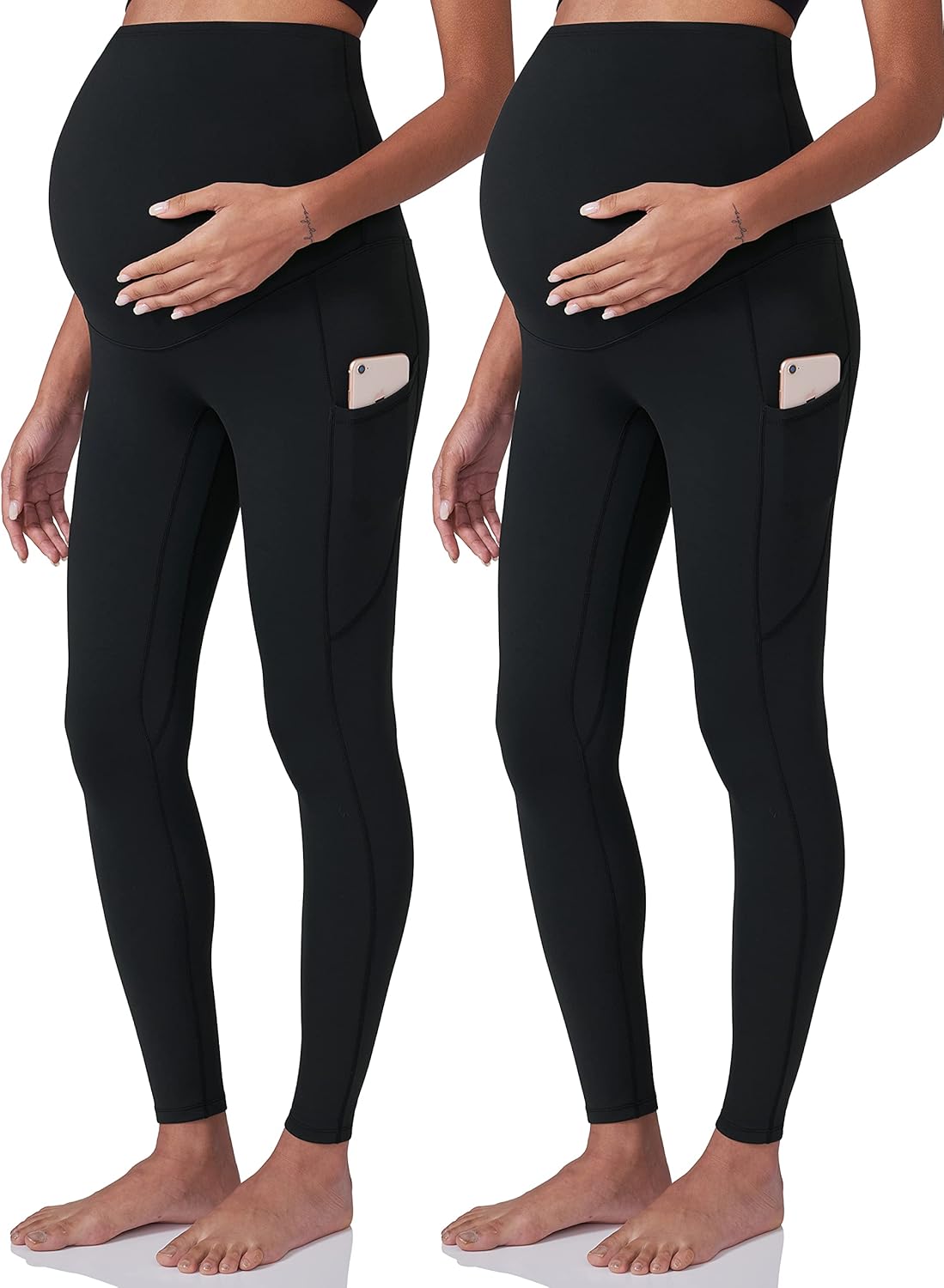Maternity Workout Leggings for Comfort and Style During Pregnancy